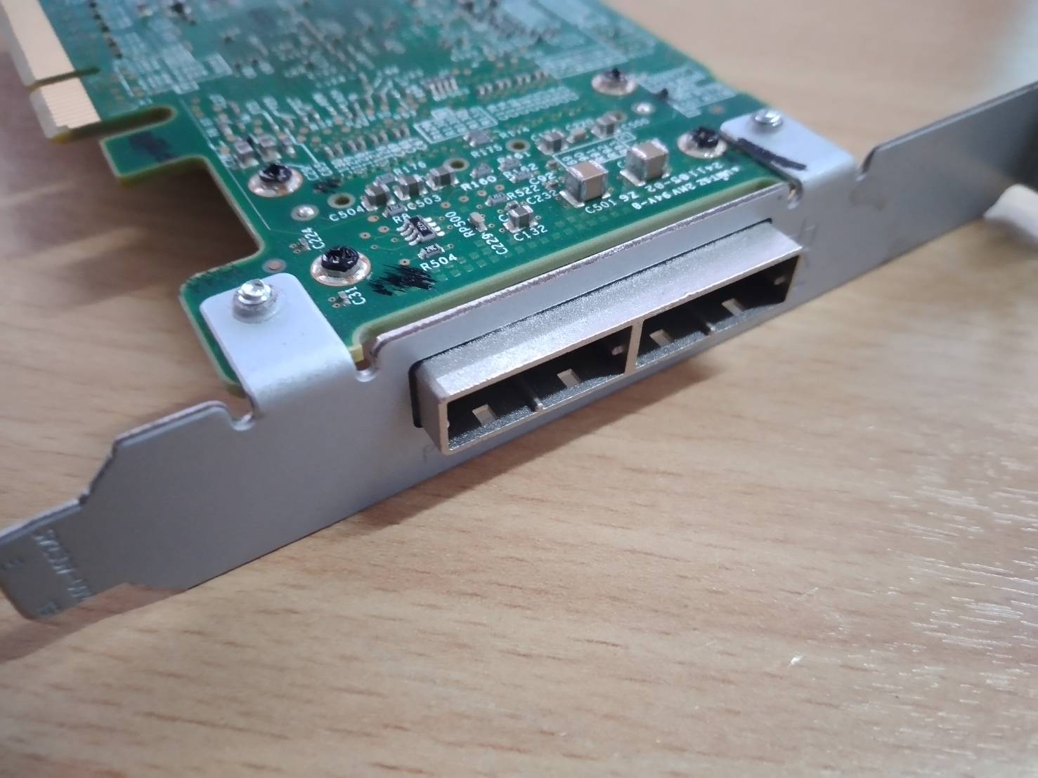 HP Smart Array p411 SAS Controller 462918-001 013236-001