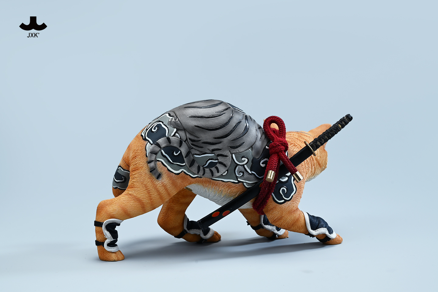 [สั่งจอง] JXK 1/4 : Japanese relief tattoo cat