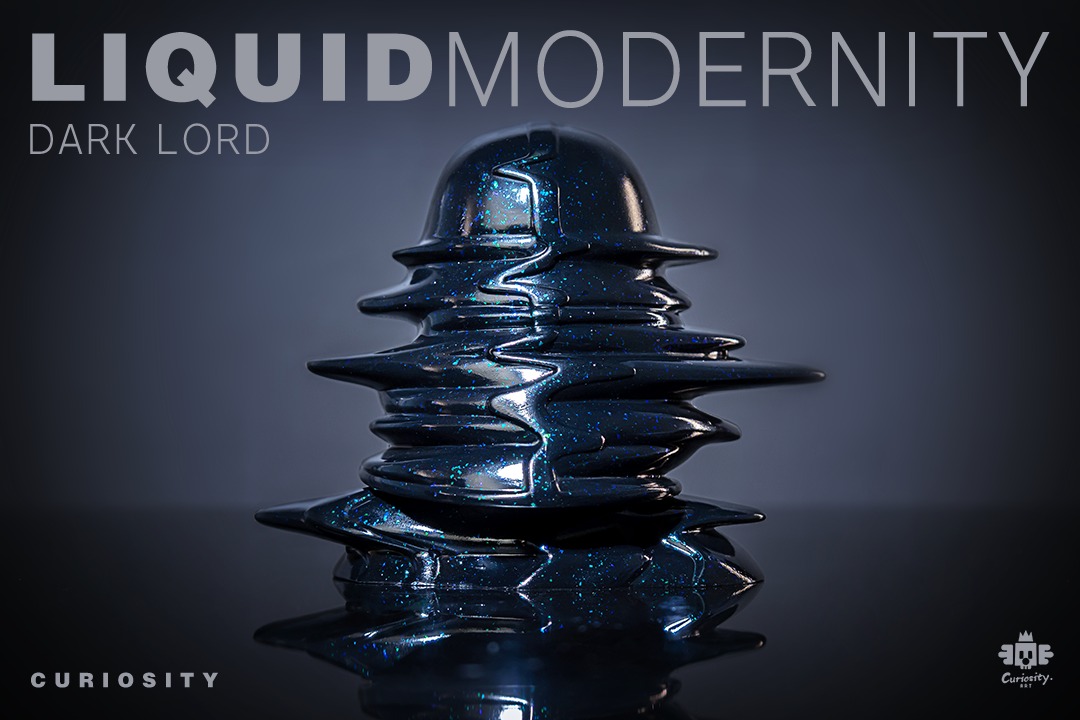 [สั่งจอง]WeArtDoing : Liquid Modernity - Curiosity Art [Resin]