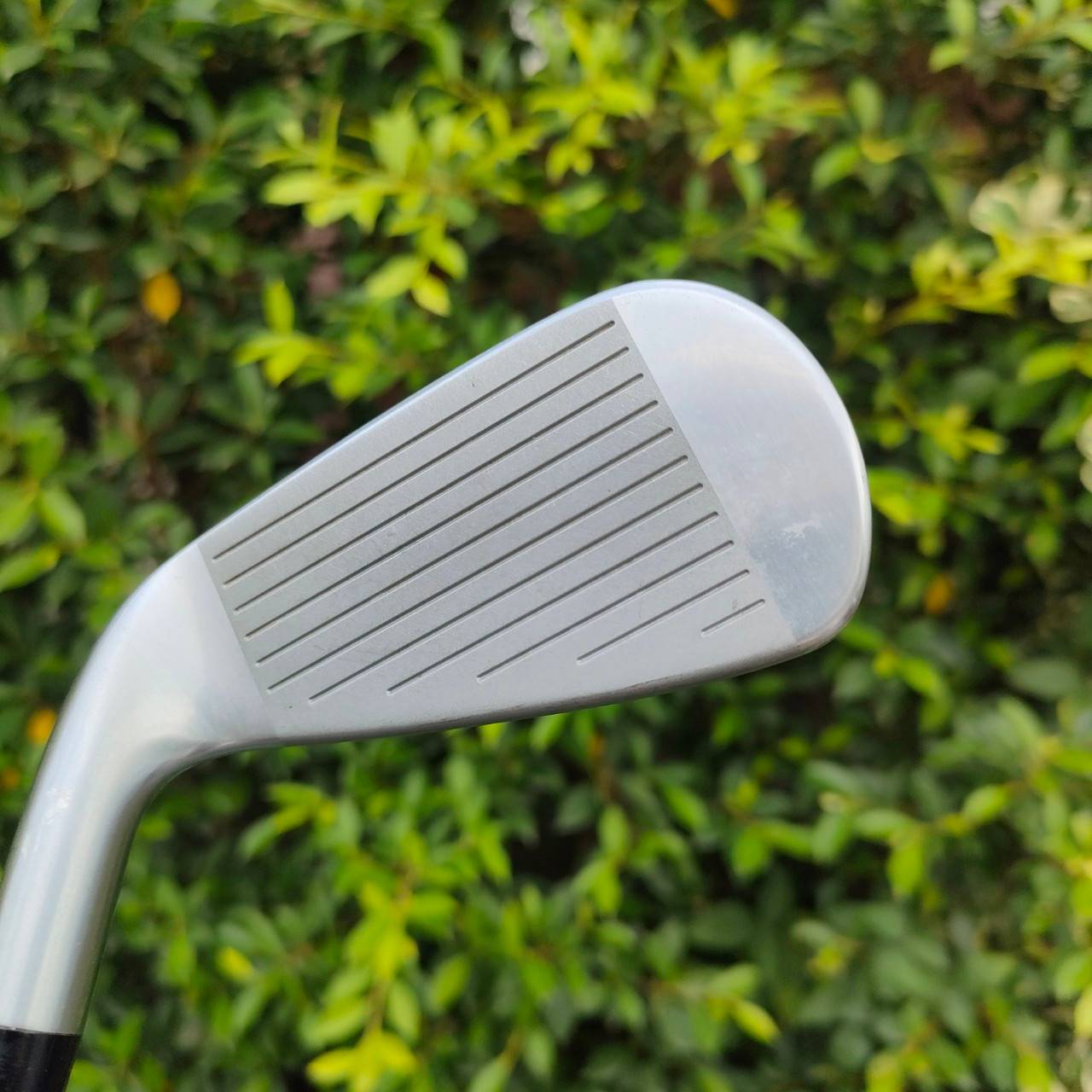 เหล็ก3 SRIXON ZR UTI FORGED ก้าน UST MAMIYA ATTAS เหล็กยาวกึ่งไฮบริดสุดพรีเมี่ยมจากญี่ปุ่น ตีแม่นและตรงมากๆ ก้านด็พรีเมี่ยม ไม่ใหญ่เทอะทะ ตีง่ายเหมือนไฮบริด แต่สวิงแล้วมั่นใจ ปราดเปรียวกว่าเยอะ