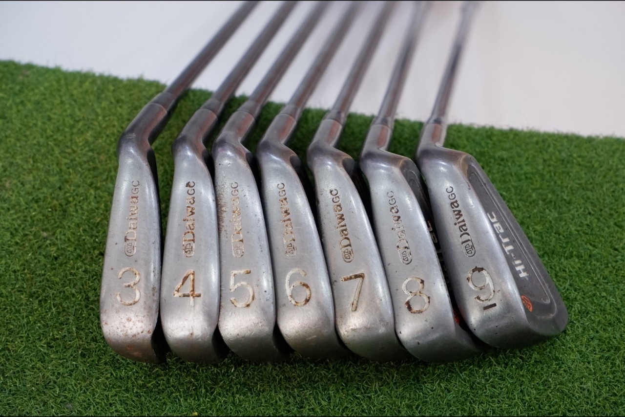 ชุดเหล็ก Daiwa รุ่น Hi-Trac