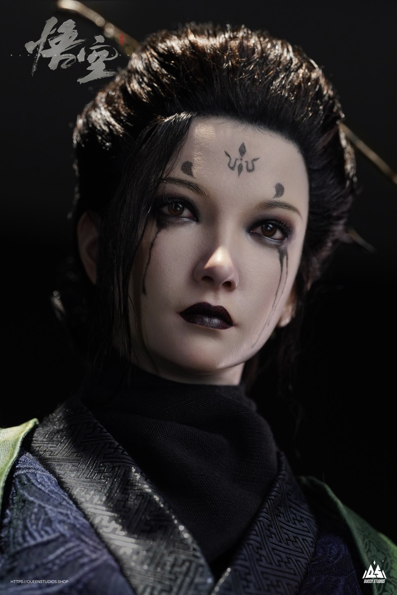 [สั่งจอง]Queen Studios : The Fourth Sister (Black Myth : Wukong)