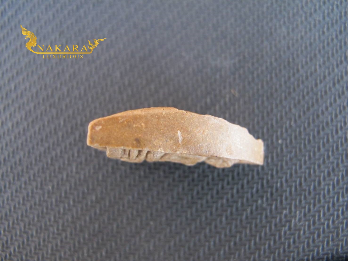 พระผงกลีบบัวเล็ก หลวงปู่โต๊ะ ปี2521