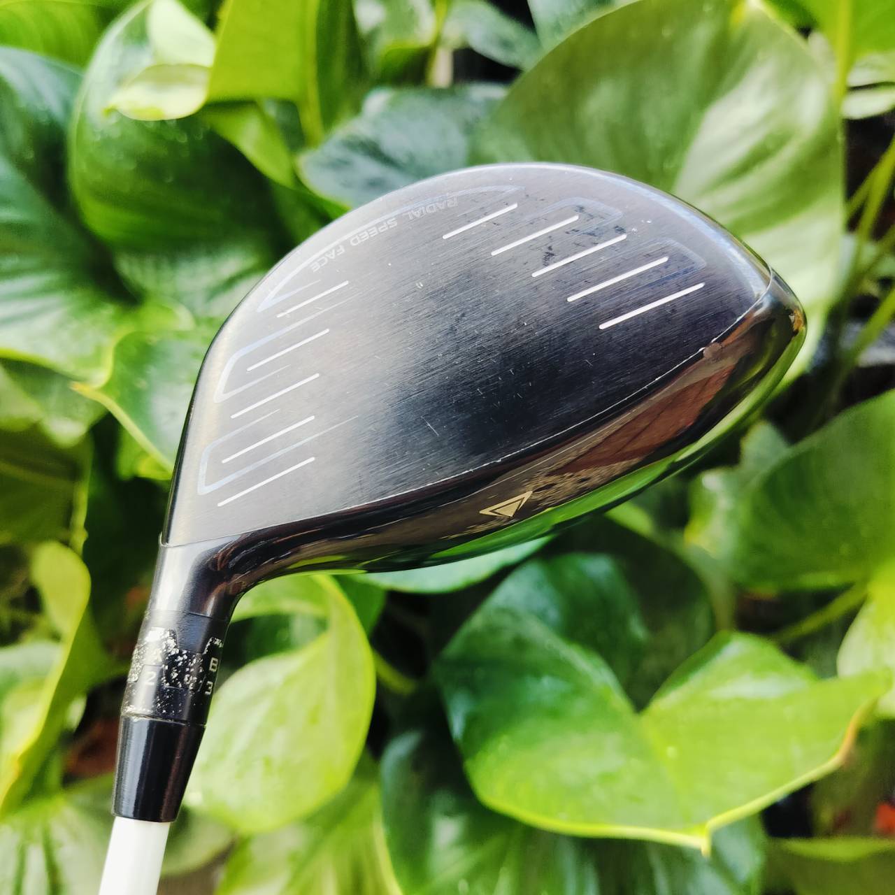 Driver Titleist 917 D2 องศา 10.5 ก้าน UST MAMIYA ATTAS COOL X ก้านแพงมากๆๆ คุ้มเกินคุ้มเลยค่ะ ไม้กอล์ฟพรีเมี่ยมมือสอง ของแท้ By NakaraLuxurious
