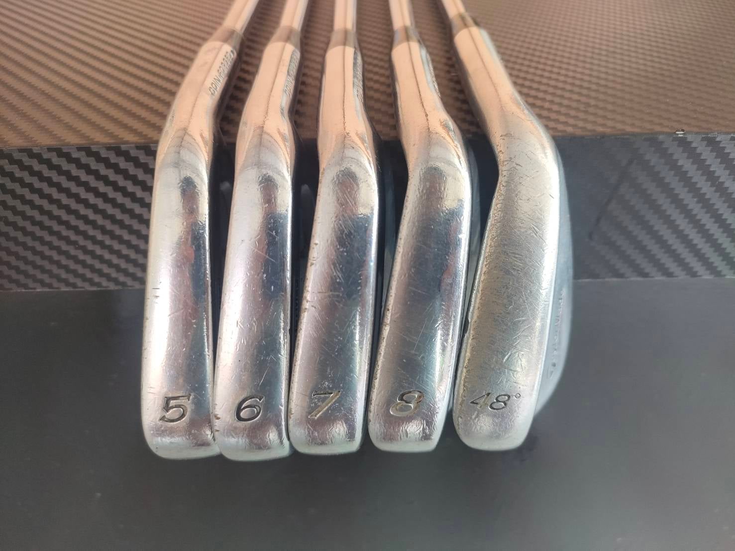 ชุดเหล็ก Taylormade RAC FORGED