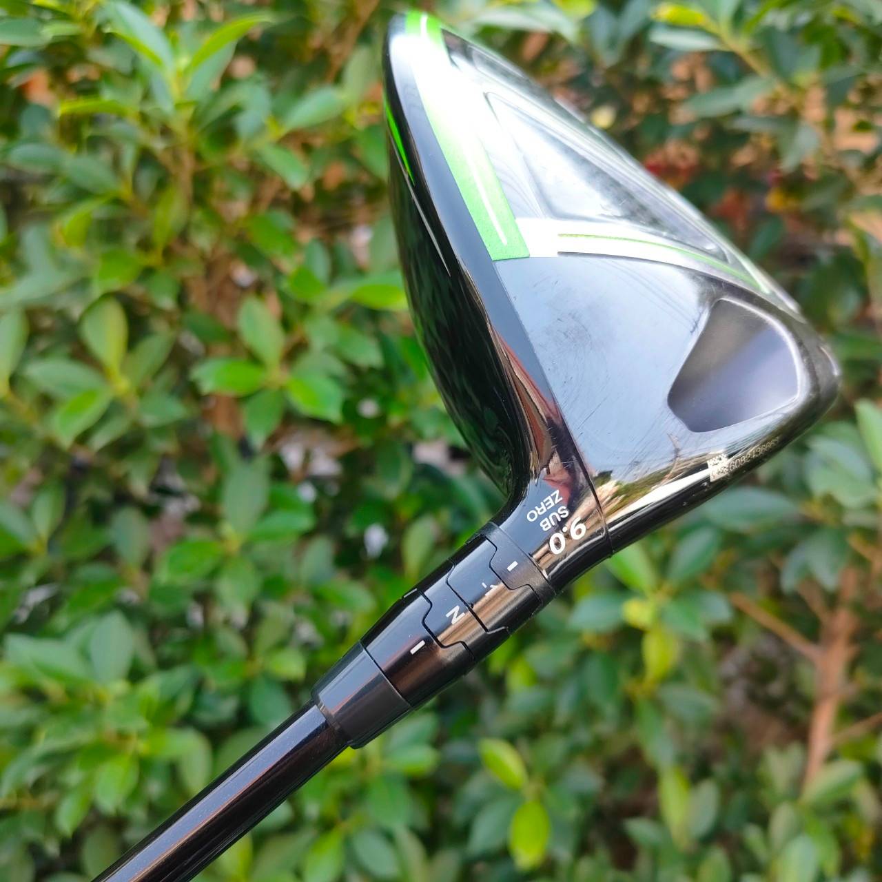 DRIVER CALLAWAY EPIC GBB องศา 9 ก้าน FUJIKURA SPEEDER EVOLUTION FLEX S Jailbreak Technology สุดยอดมากๆ ฝังแท่งไว้ด้านในสองแท่ง ตีไกลจัดๆ