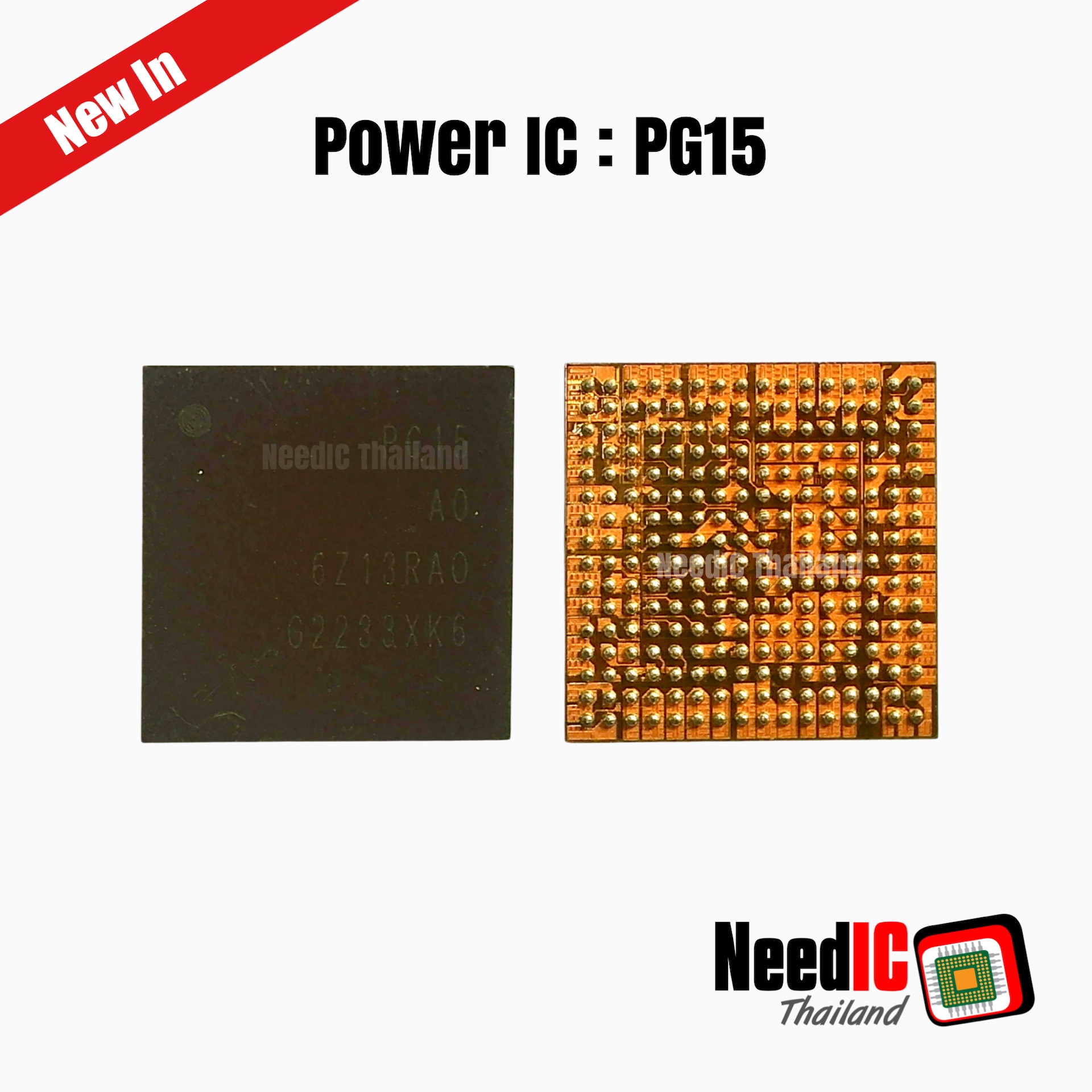 Power IC : PG15 IC สำหรับ Google Pixel 8 Pro