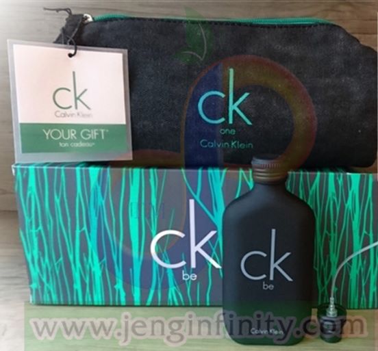 CK Be (Gift set 2 ชิ้น)