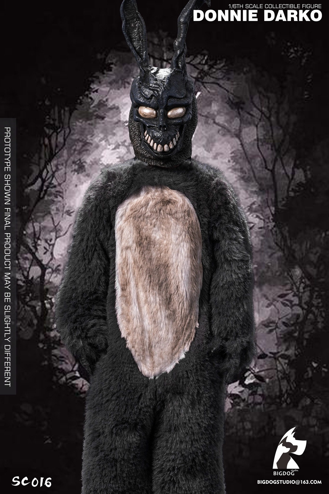 [สั่งจอง]BIGDOG STUDIO 1/6 : THE EVIL DEAD