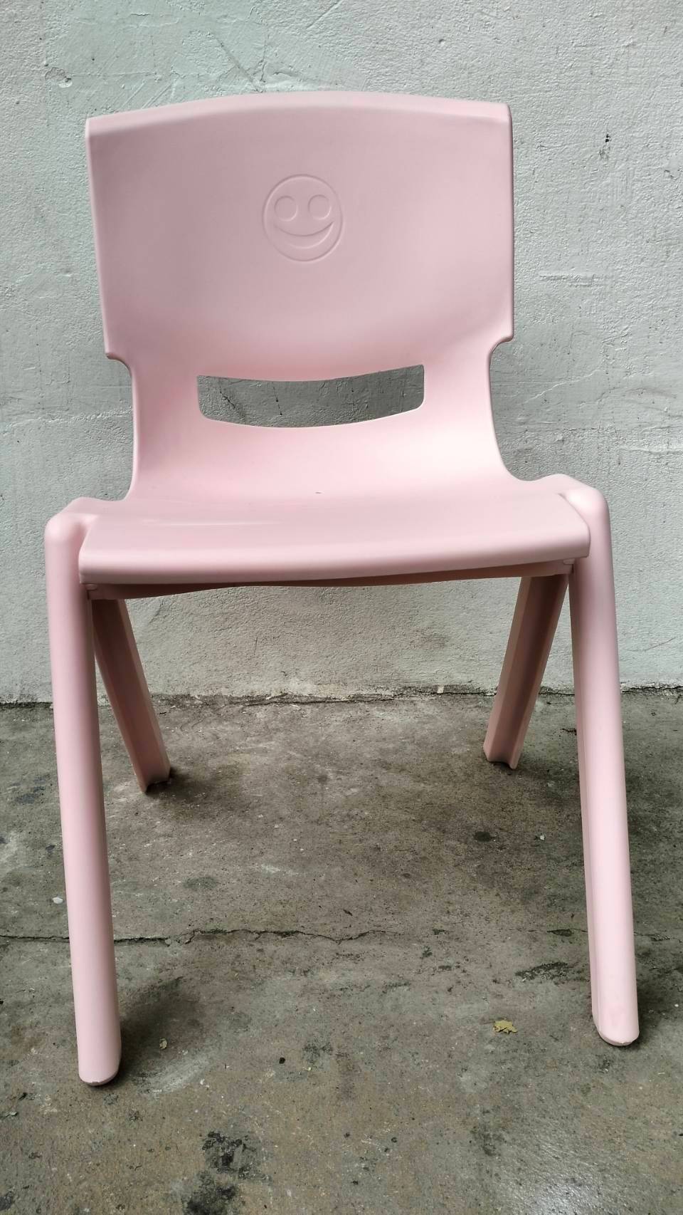 เก้าอี้ประถม รุ่น35 เก้าอี้เด็กประถมพลาสติกหนาอย่างดี เก้าอี้นักเรียน