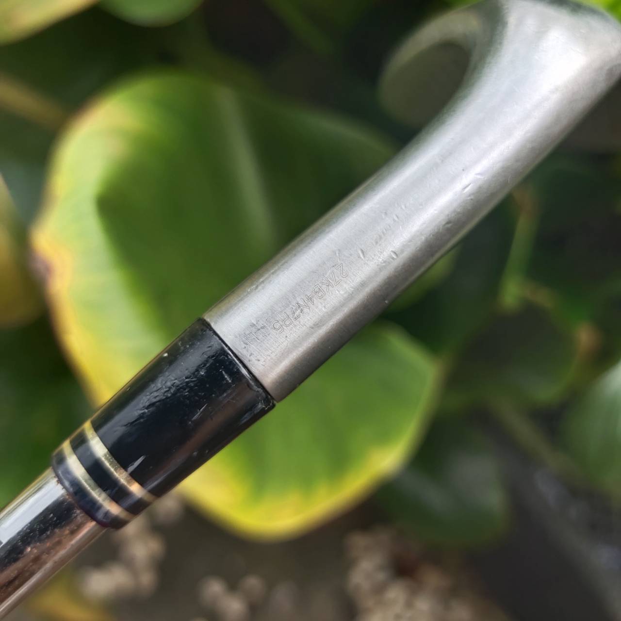 Wedge TaylorMade ATV 56° ATV Sole ปรับตัวได้ดีทุกพื้นผิ หน้าไม้ Micro-Milled สปินแรง โหดจริง!