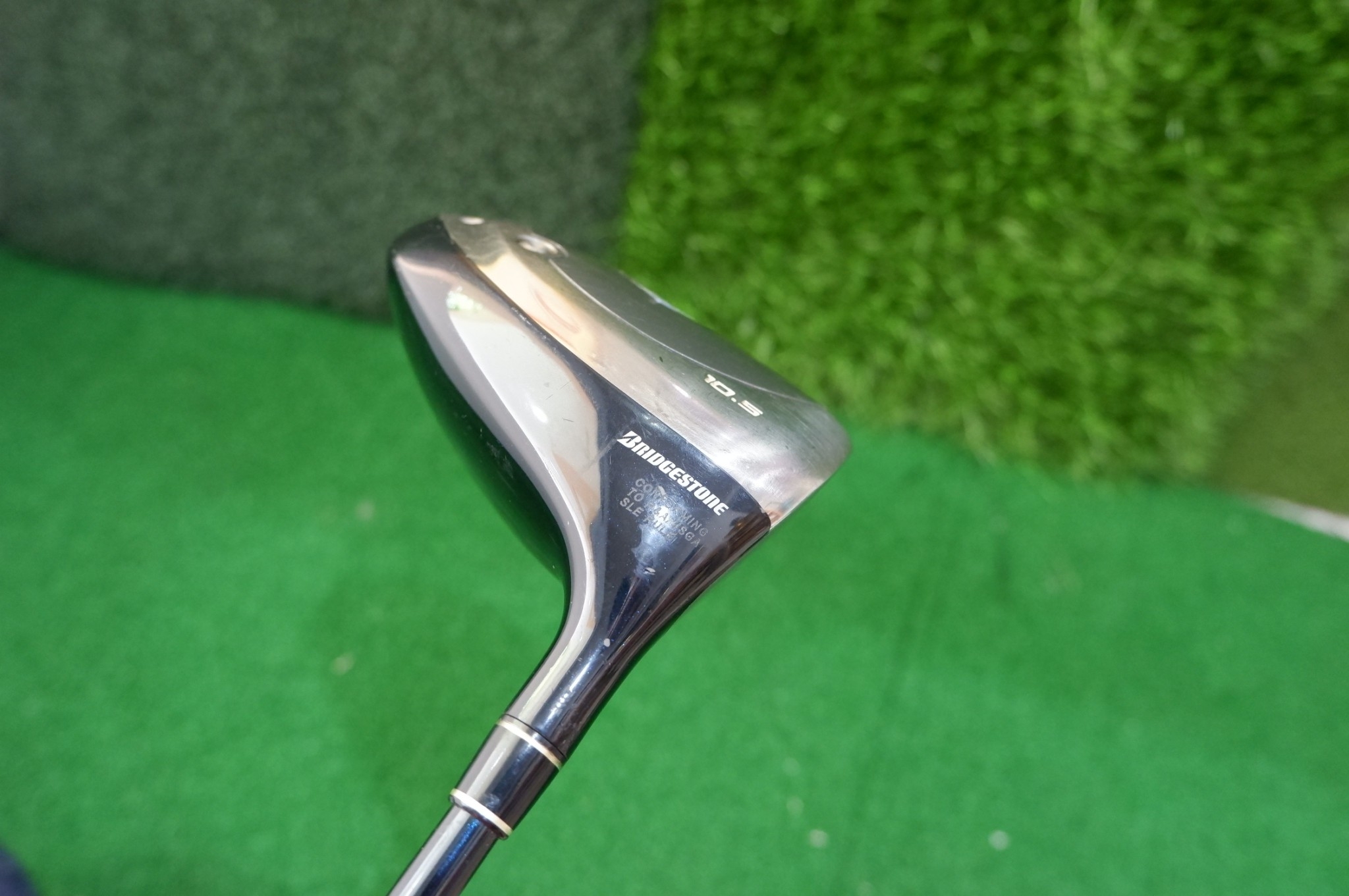 DRIVER BRIDGESTONE TOURSTAGE VIQ