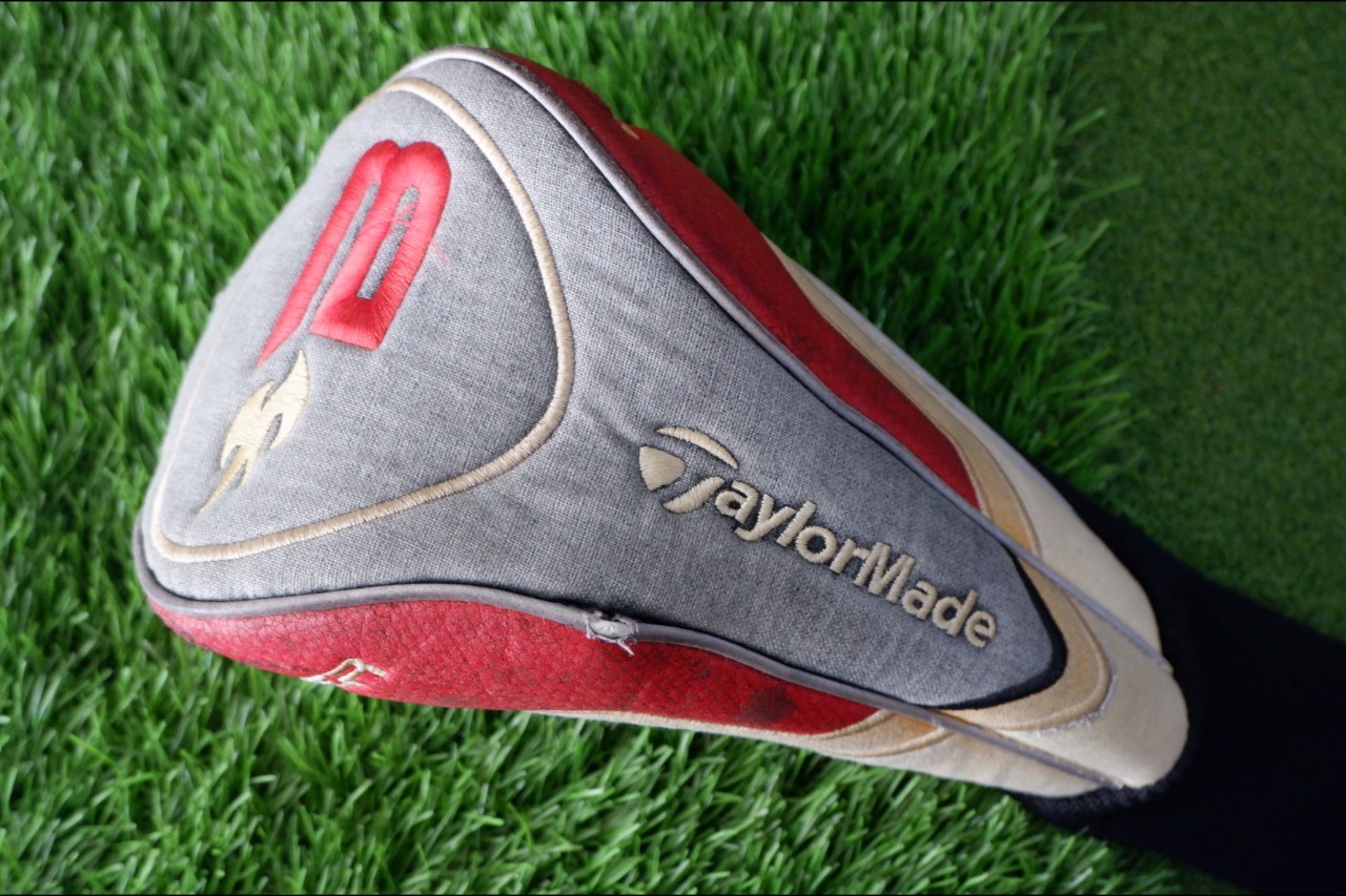 DRIVER taylormade burner