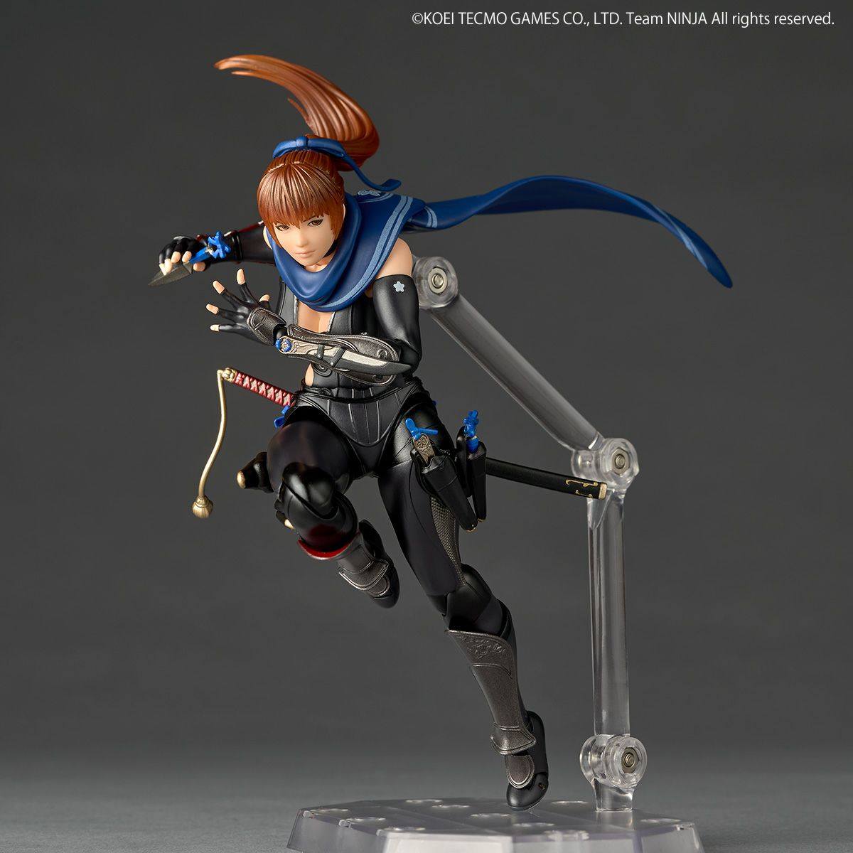 [สั่งจอง]Kaiyodo Amazing Yamaguchi : Ninja Gaiden 3: Razor's Edge [Bonus Ver] - Ryu Hayabusa