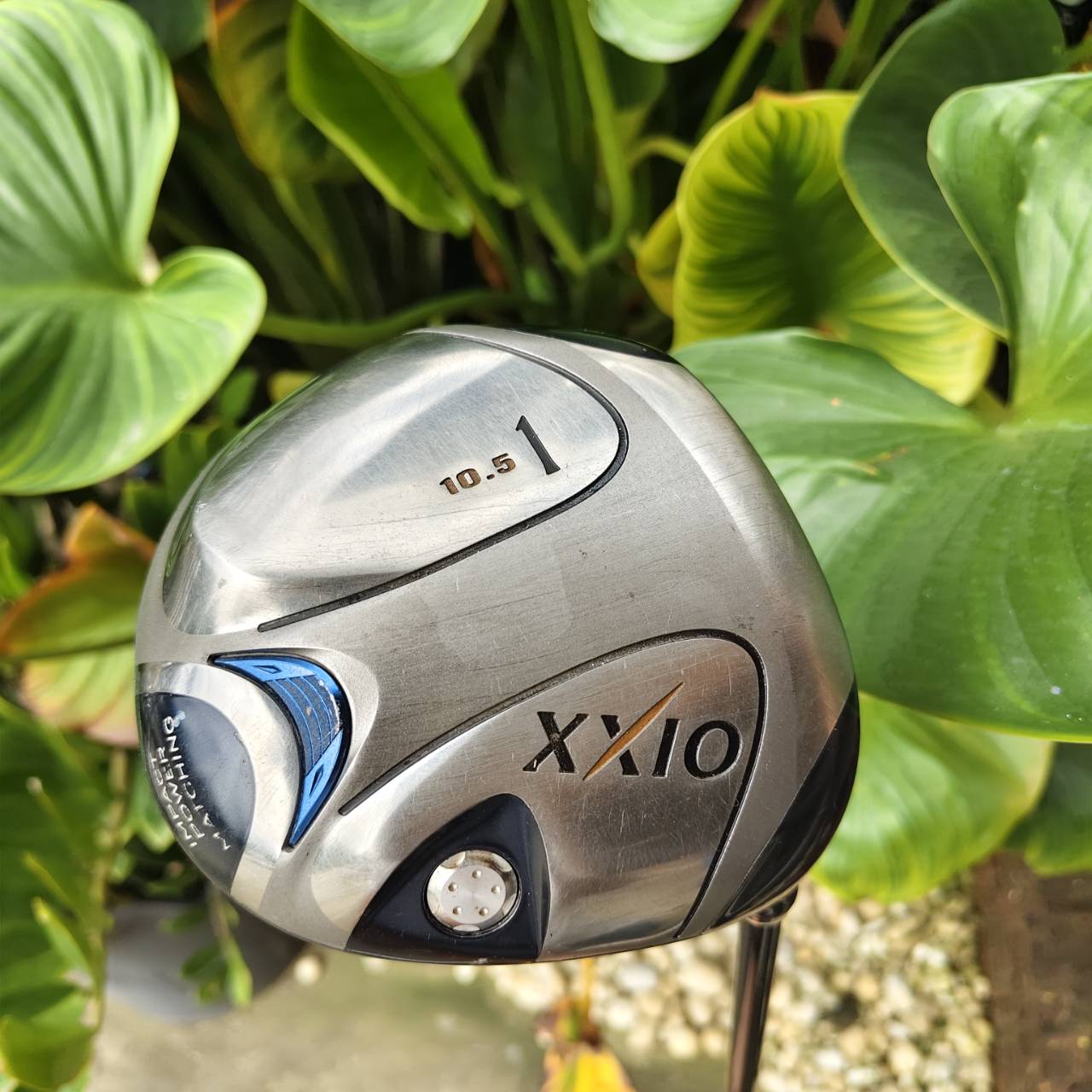 Driver ตัวดังจากญี่ปุ่น! XXIO IMPACT POWER MATCHING – ตีง่าย ฟีลนุ่ม ไกลแบบแทบไม่ต้องออกแรง