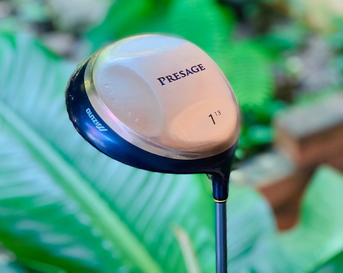Driver Mizuno Model Presage Sophia