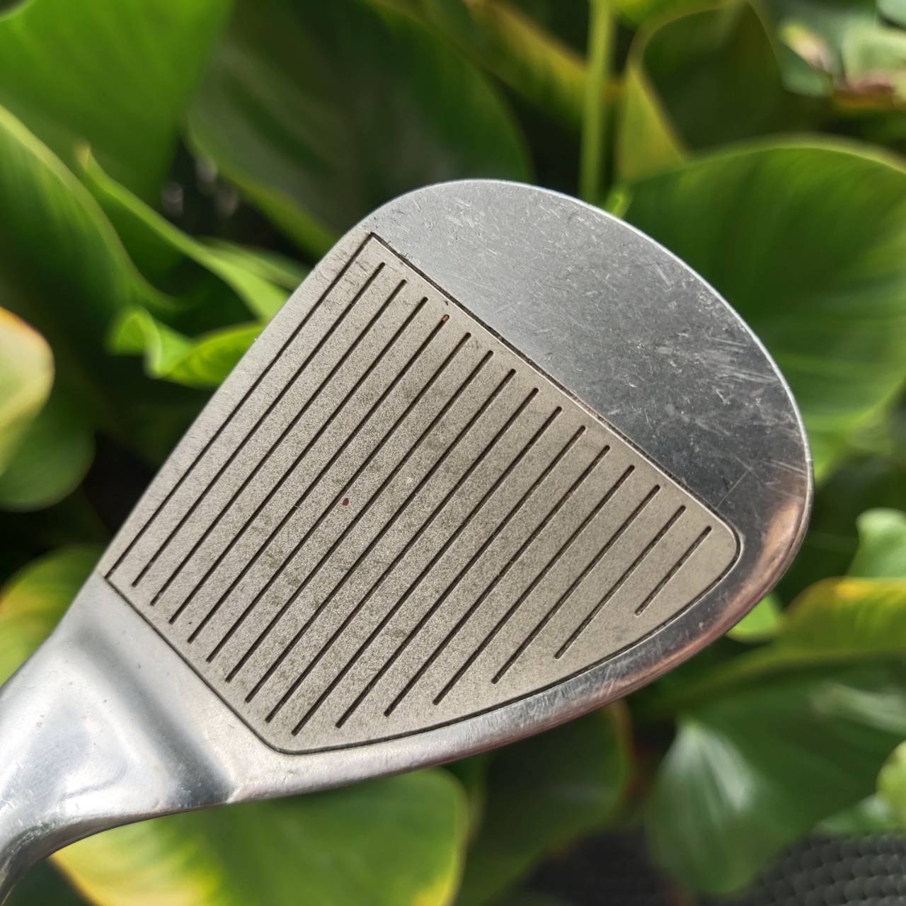 **ก้าน ยาวพิเศษ** WEDGE PURESPIN องศา 58 หน้ากระดาษทราย สปินโหดที่สุด เป็น TUNGSTEN SOLE จุด CG ต่ำ