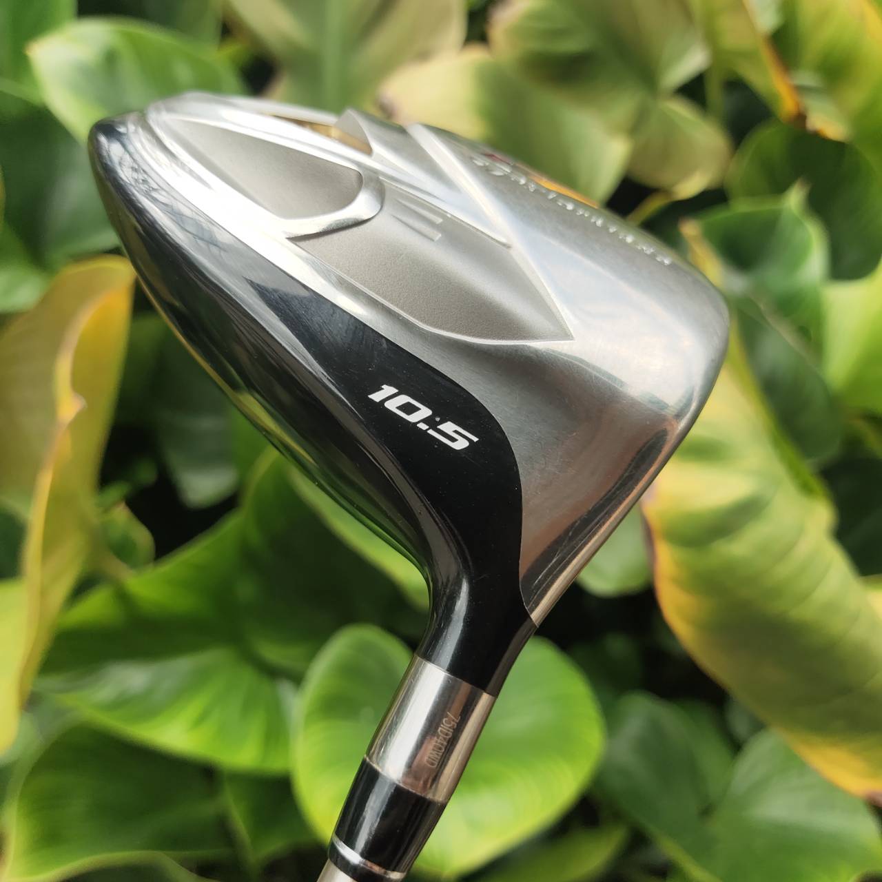 Driver Taylormade R7 XR เป็นรุ่นพรีเมี่ยมญี่ปุ่นของ Taylormade (JDM) ออกบบให้หน้าเด้ง ก้านเบา