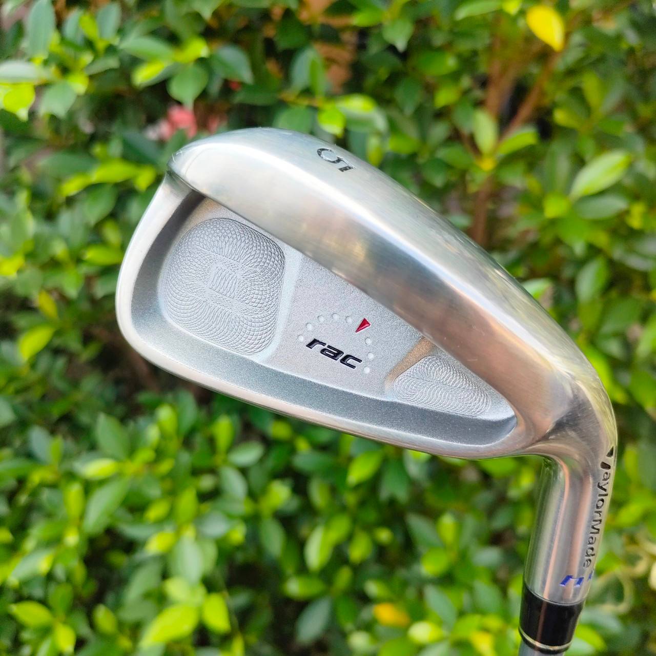 **ไม้กอล์ฟสำหรับผู้หญิง** เหล็ก 5 TAYLORMADE RAC ก้าน TM-RAC FLEX L เป็นเหล็กยาวที่ตีง่าย และได้ระยะกว่าเหล็กทั่วไป