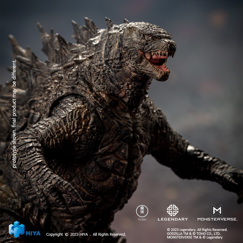 [สั่งจอง] Hiya Exquisite Basic : Godzilla: King of the Monsters (2019)