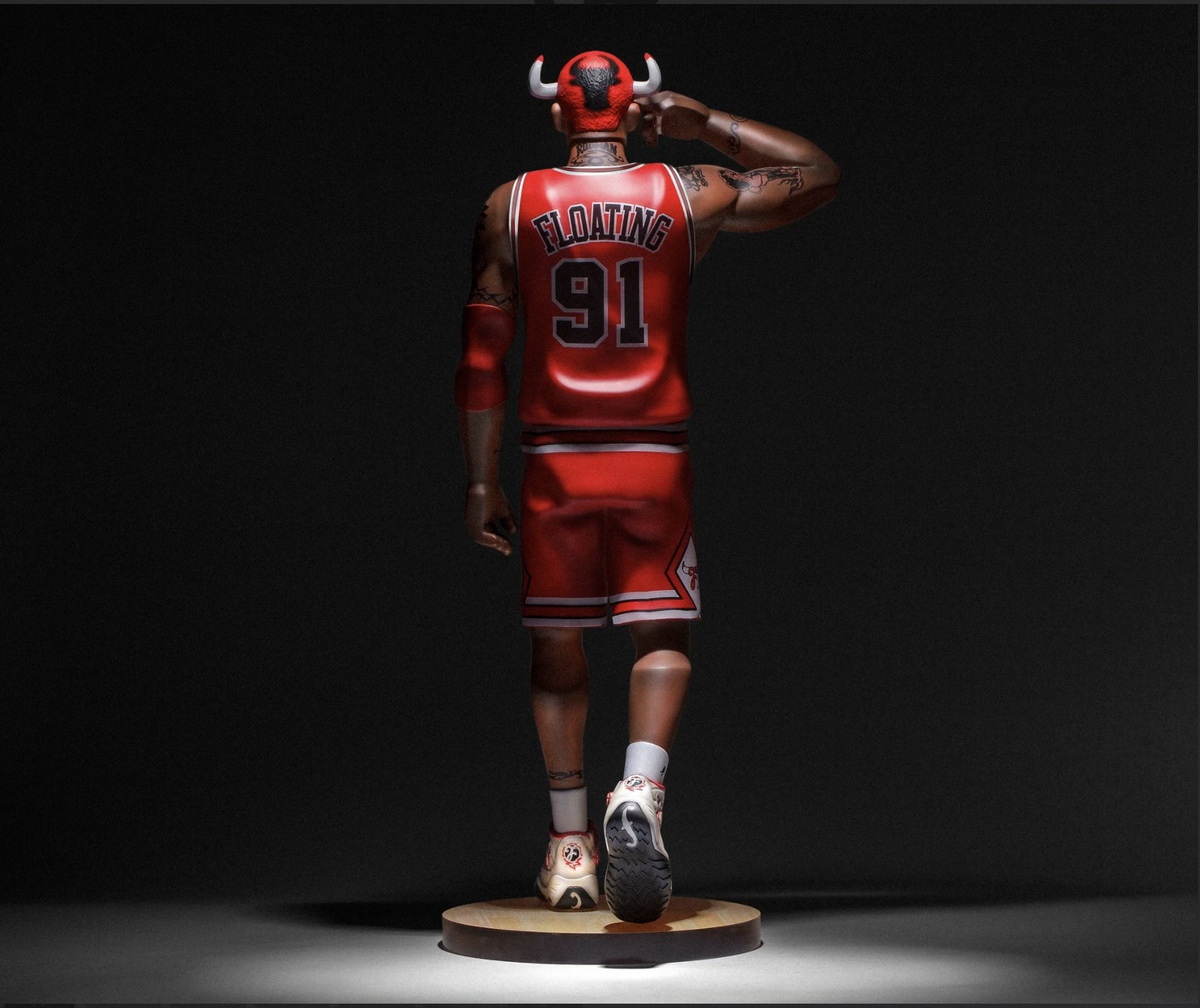 [สั่งจอง] Fools Paradise 54cm : XL LEGEND - NINE ONE