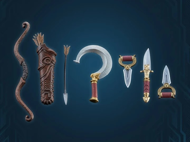 [สั่งจอง]Spero Studios 1/12 : Animal Warriors of The Kingdom Primal