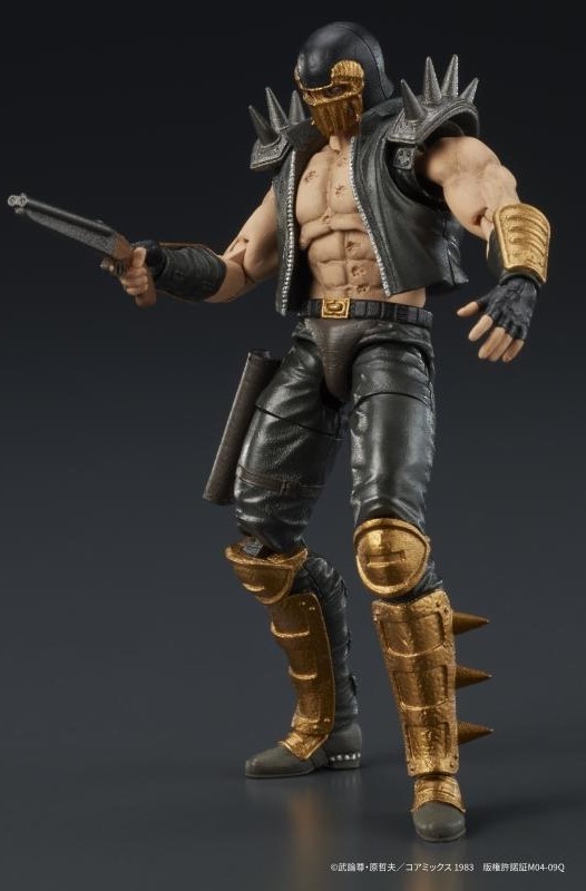 [สั่งจอง] DIGISM DIGACTION 1/24 : "Fist of the North Star" Jagi