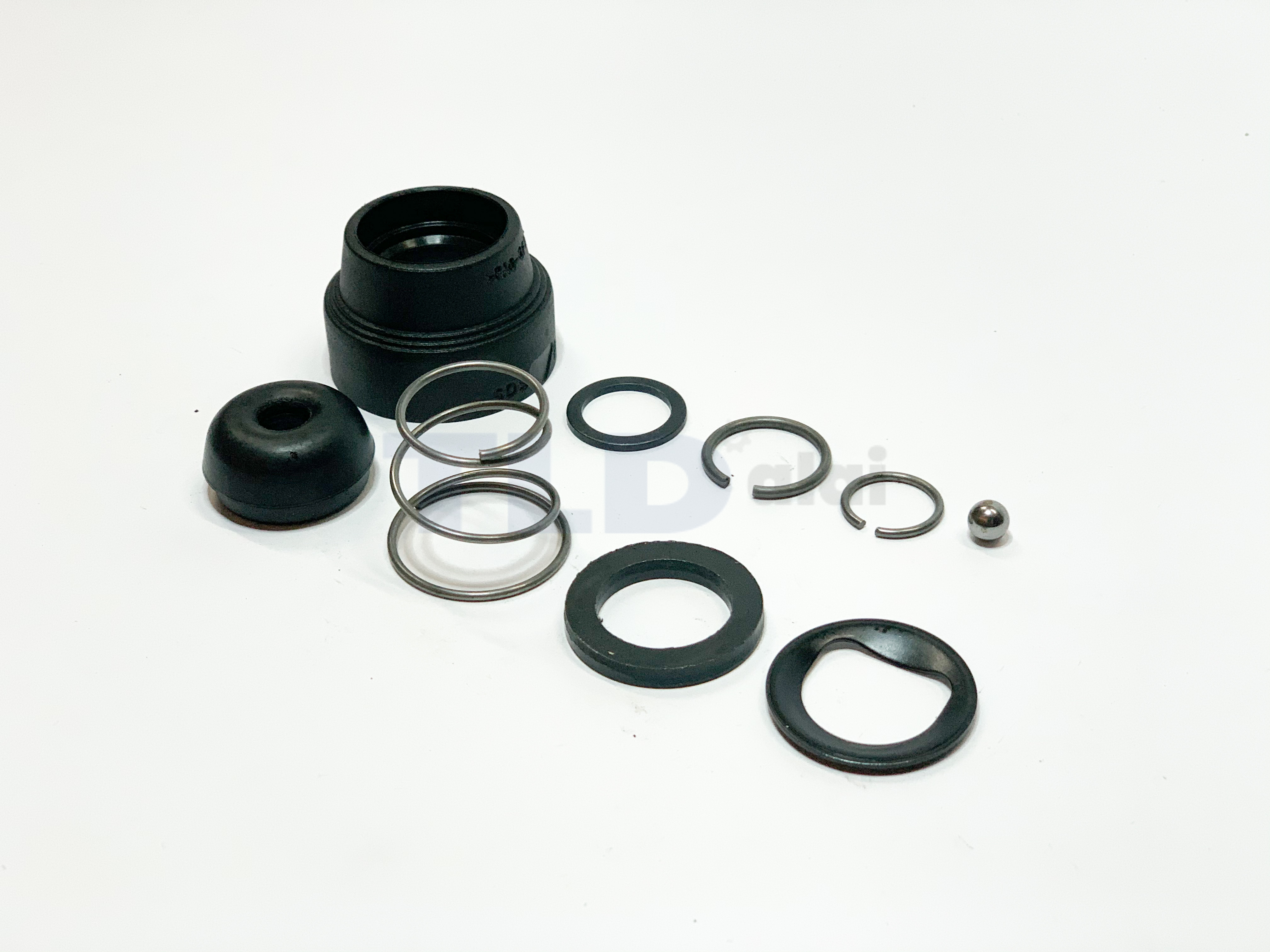 หัวยางกันฝุ่น สว่านโรตารี่ Bosch บอช รุ่น GBH 2-22, 2-23 (ใช้ได้กับทุกรหัสต่อท้าย) อะไหล่สว่าน