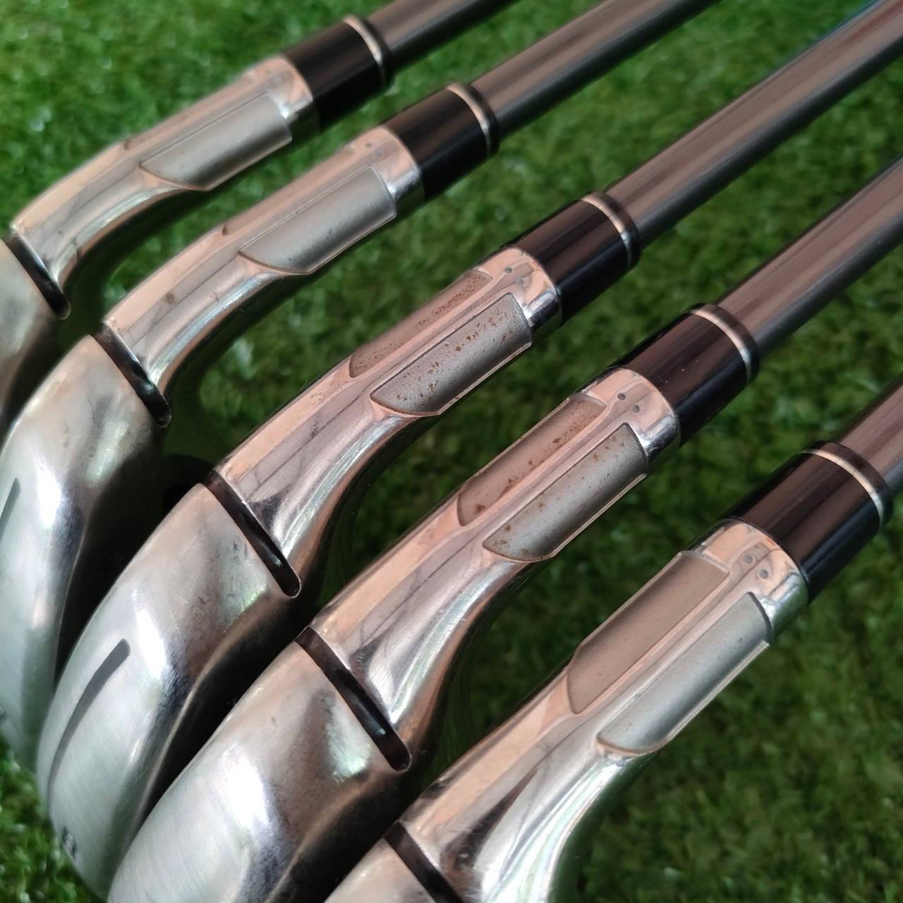 ชุดเหล็ก TAYLORMADE SIM MAX