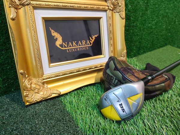 HYBRID NIKE SQ SUMO เบอร์ 3 องศา 21