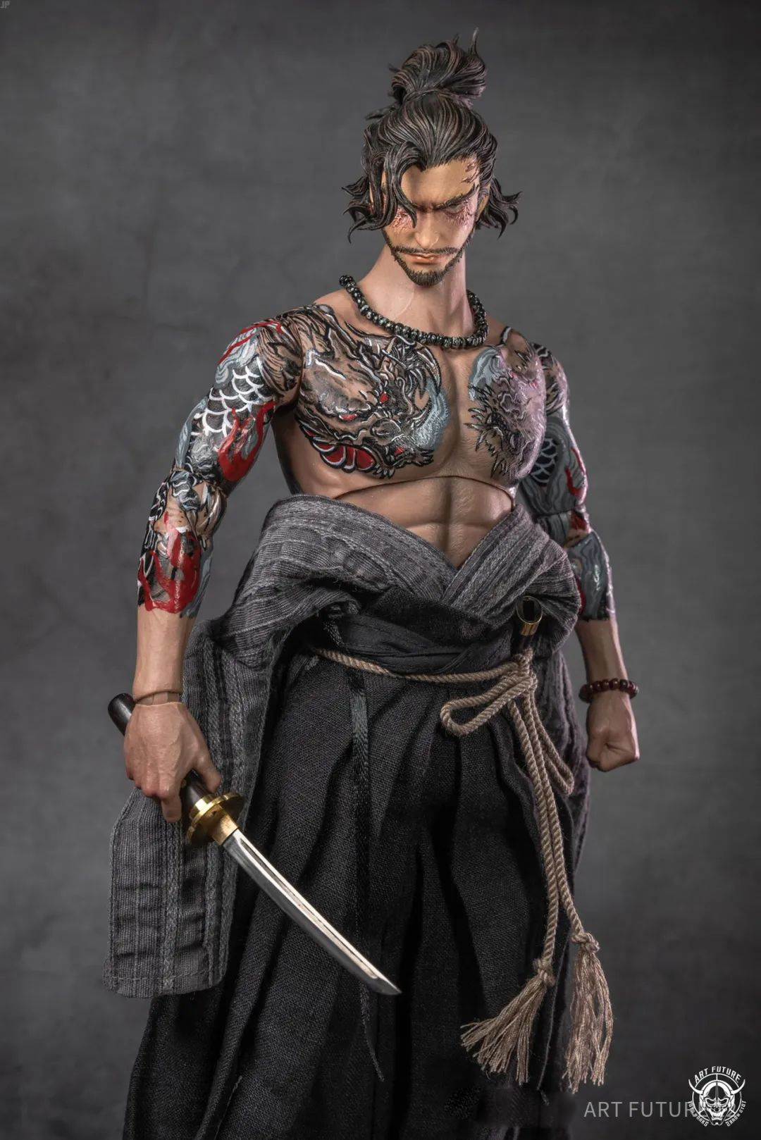 [สั่งจอง]ART FUTURE 1/6 : Era of the Tokugawa Japanese Killer Izo
