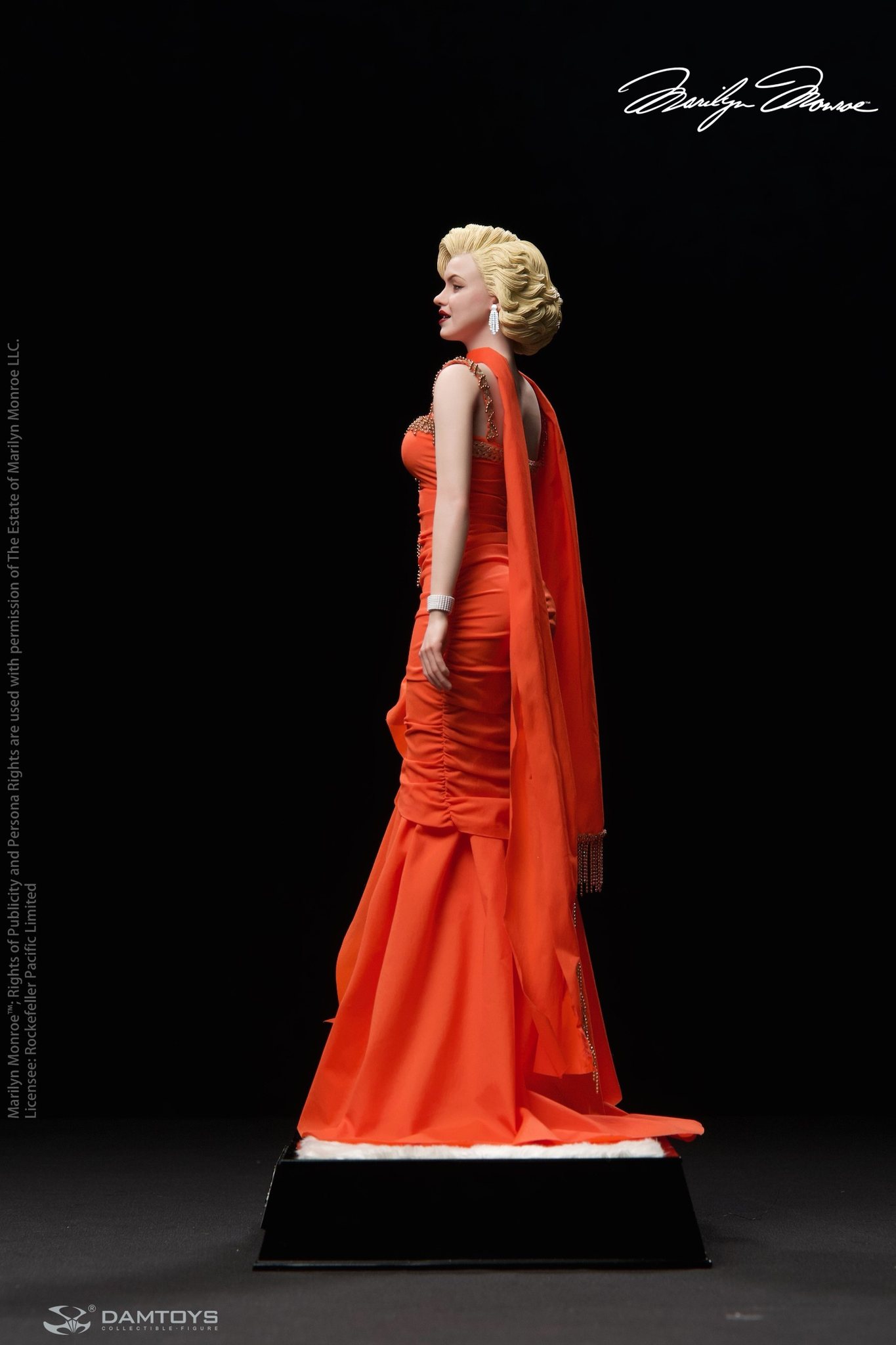 [สั่งจอง] DAMTOYS CSX023 1/6 : Realistic Statue - Marilyn Monroe