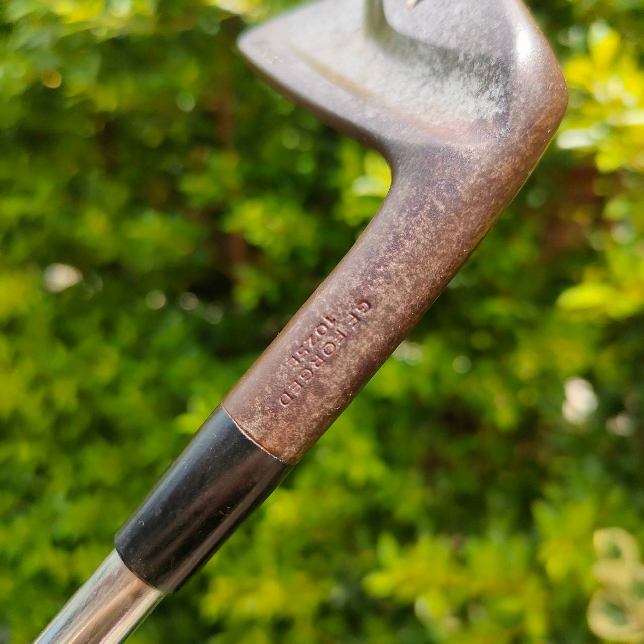 ชุดเหล็ก MIZUNO MP -5 มีเหล็ก 4 - 9 เเละ PW ก้าน PROJECT X 6.0 เหล็ก GF FORGED 1025E สุดยอดของสุดยอด FORGEDJAPAN ต้นตำหรับ ดีที่สุด!!! ไม้กอล์ฟมือสอง ของแท้ BY NakaraLuxurious