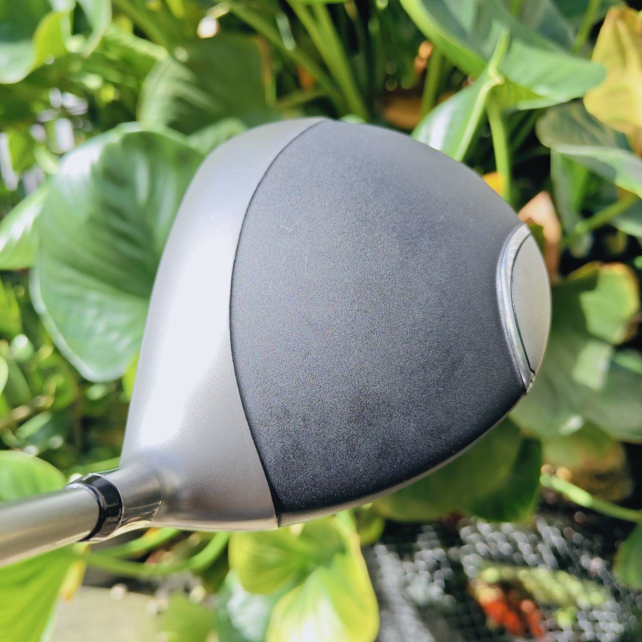 TSURUYA AXEL DUAL IMPACT DRIVER “พลังสองแรงผลัก ตีไกลอย่างนุ่มนวล” 🇯🇵