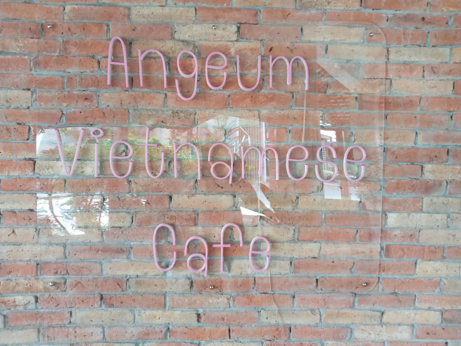 #งานติดตั้งป้ายไฟนีออนดัดled