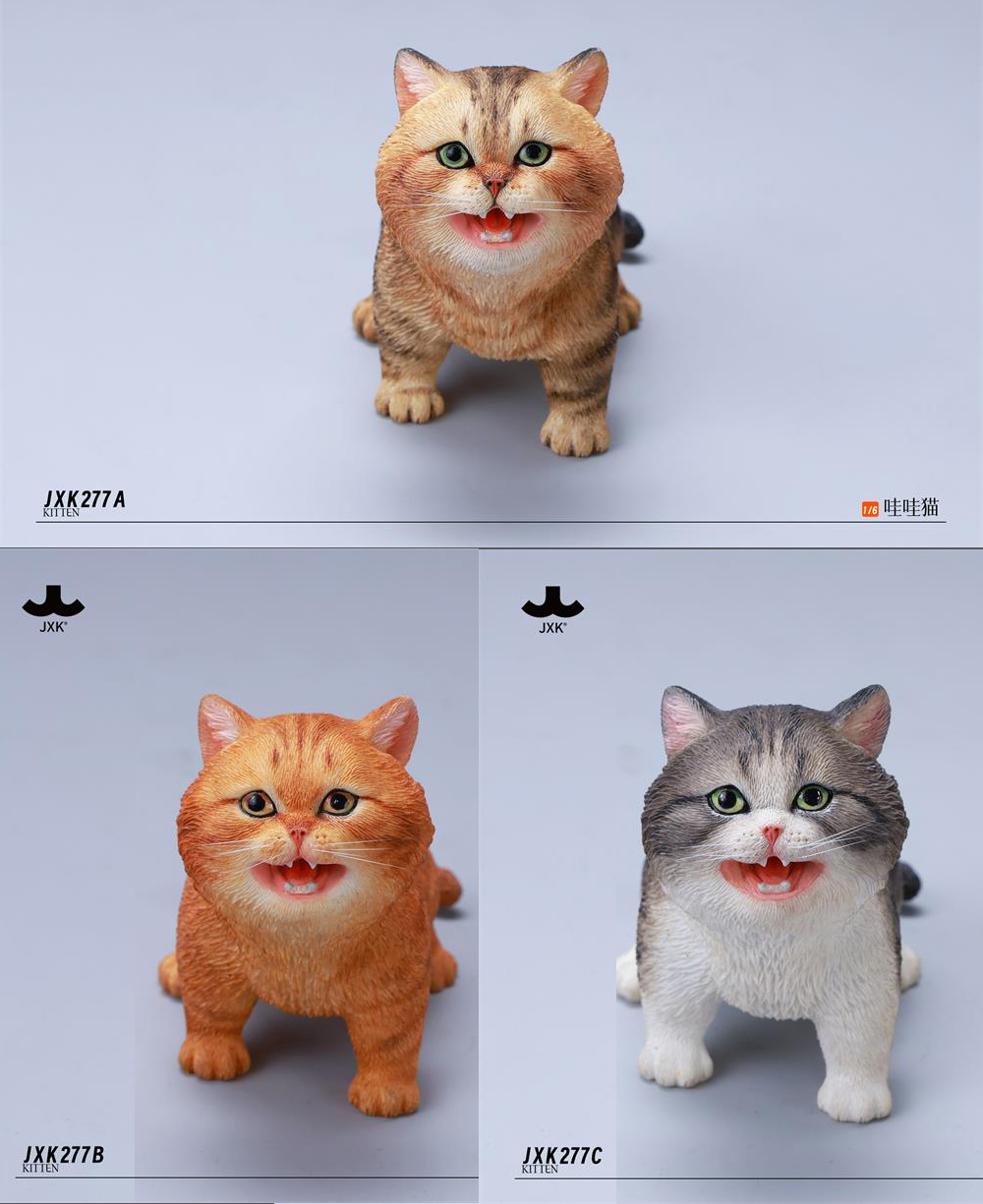 [สั่งจอง] JXK 1/6 : Kitten