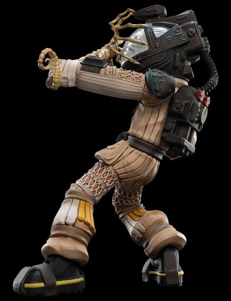 [สั่งจอง]Weta Workshops Mini Epics Alien Wave 2 : Facehugger