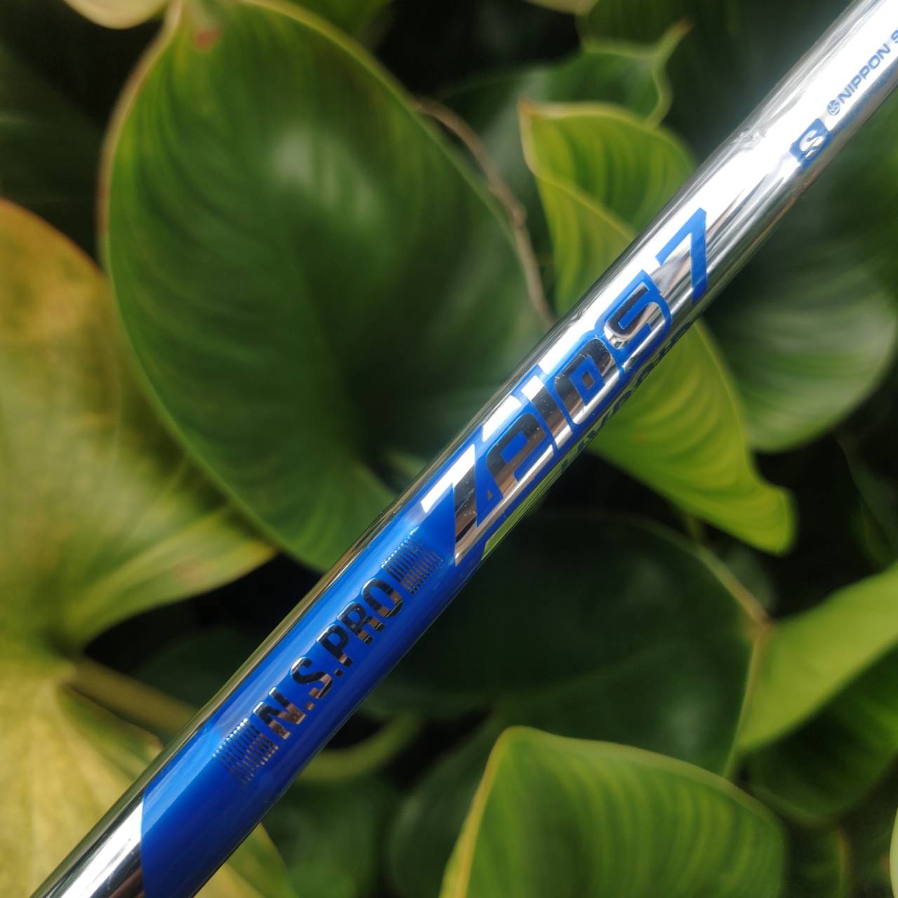 U4 CALLAWAY EPIC STAR ก้าน NS PRO ZELOS7 ก้านเหล็กเบาจัด ตีแม่นกว่ากราไฟต์มาก