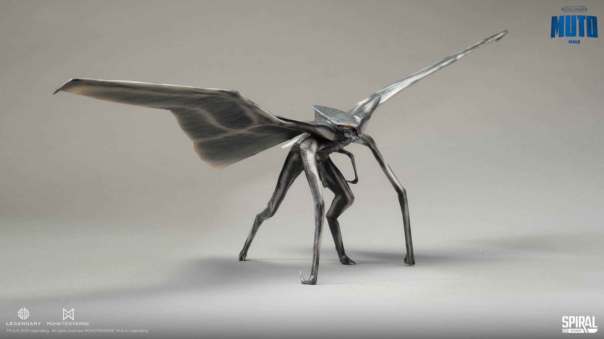 [สั่งจอง] Spiral Studio : Hall of Fame