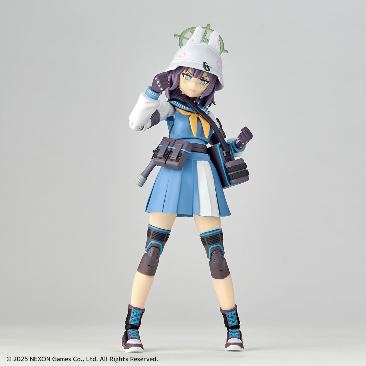 [สั่งจอง]Kaiyodo : Revoltech Saki (Blue Archive) [with Bonus]