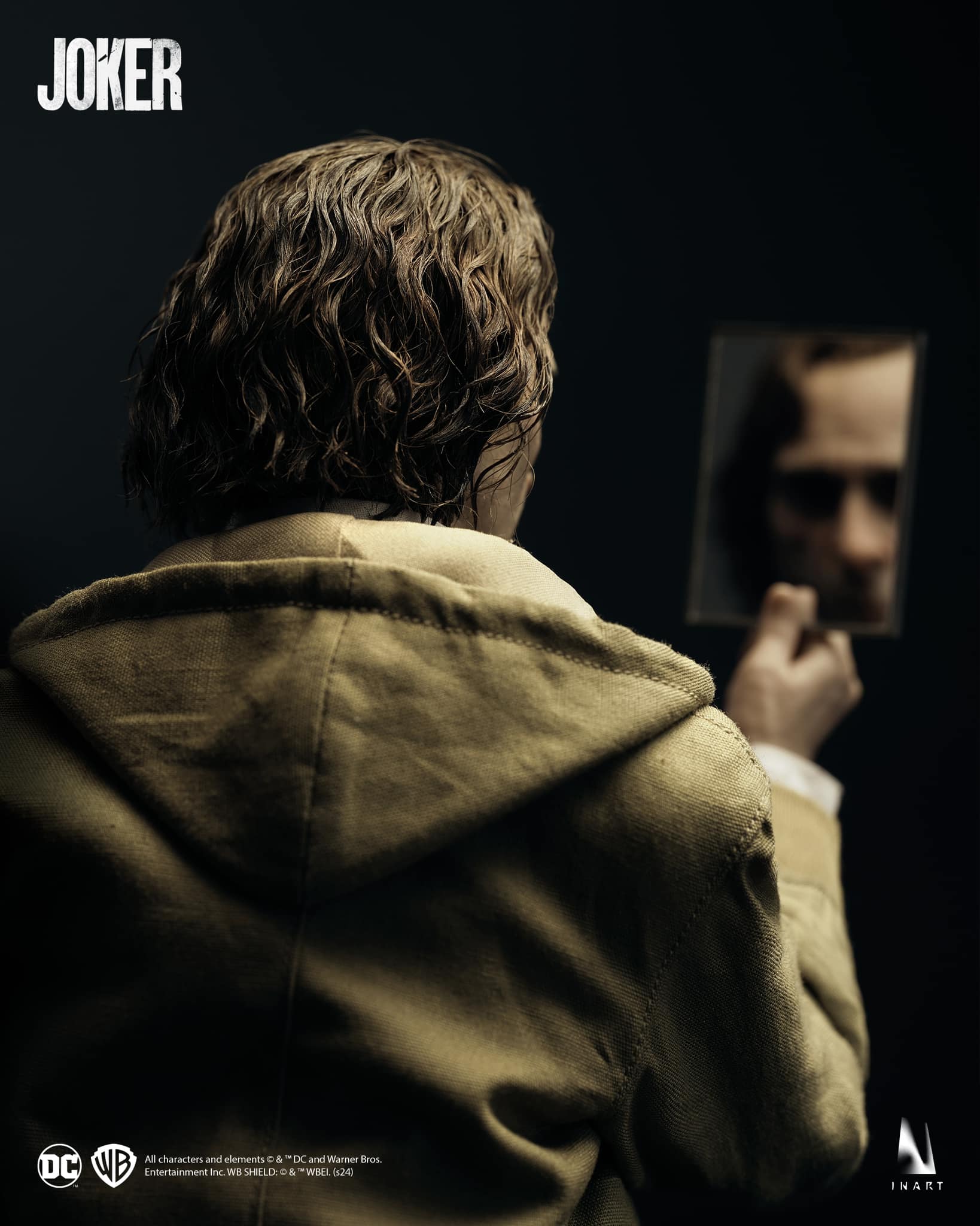 [สั่งจอง]Queen studios INART 1/6 : JOKER 2019