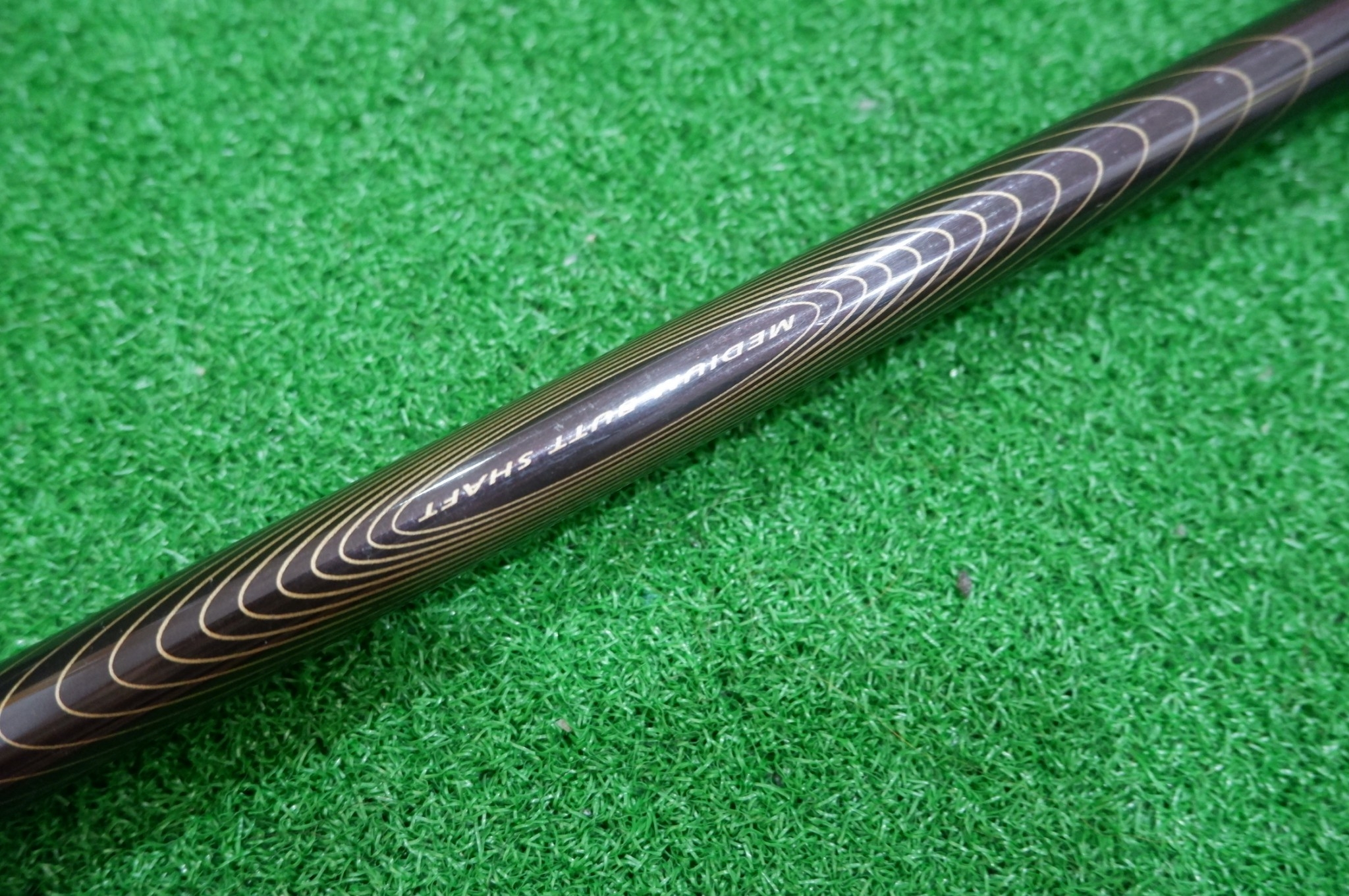 DRIVER PRGR H/S REVERSE CONCEPT FORGED