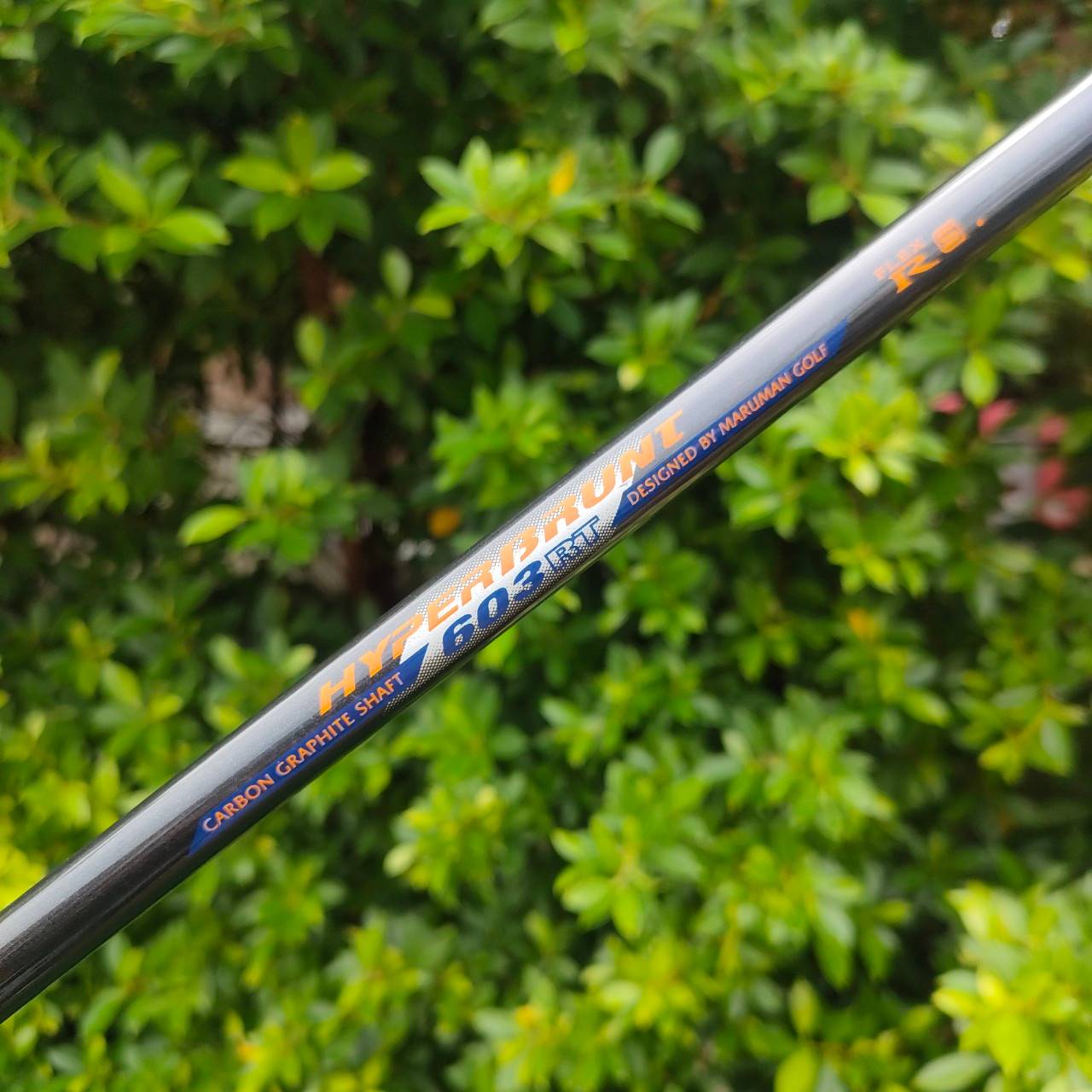 ชุดเหล็ก MARUMAN GUINNESS WORLD RECORDS M CAVITY มีเหล็ก 3-9 เเละ PW AW SW ก้าน HYPER BRUNI FLEX R ตีไกลที่สุดในโลก!! ไม้กอล์ฟมือสอง ของแท้ BY NakaraLuxurious