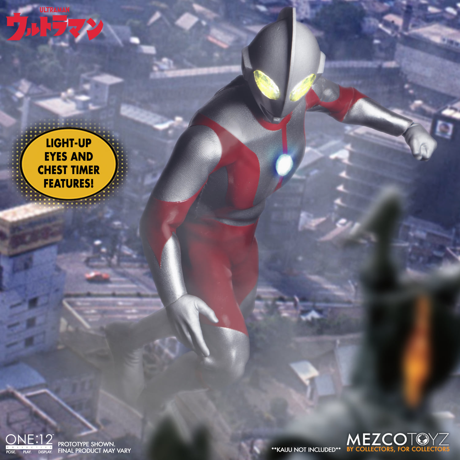 [สั่งจอง]Mezco Toyz ONE:12 COLLECTIVE - Ultraman