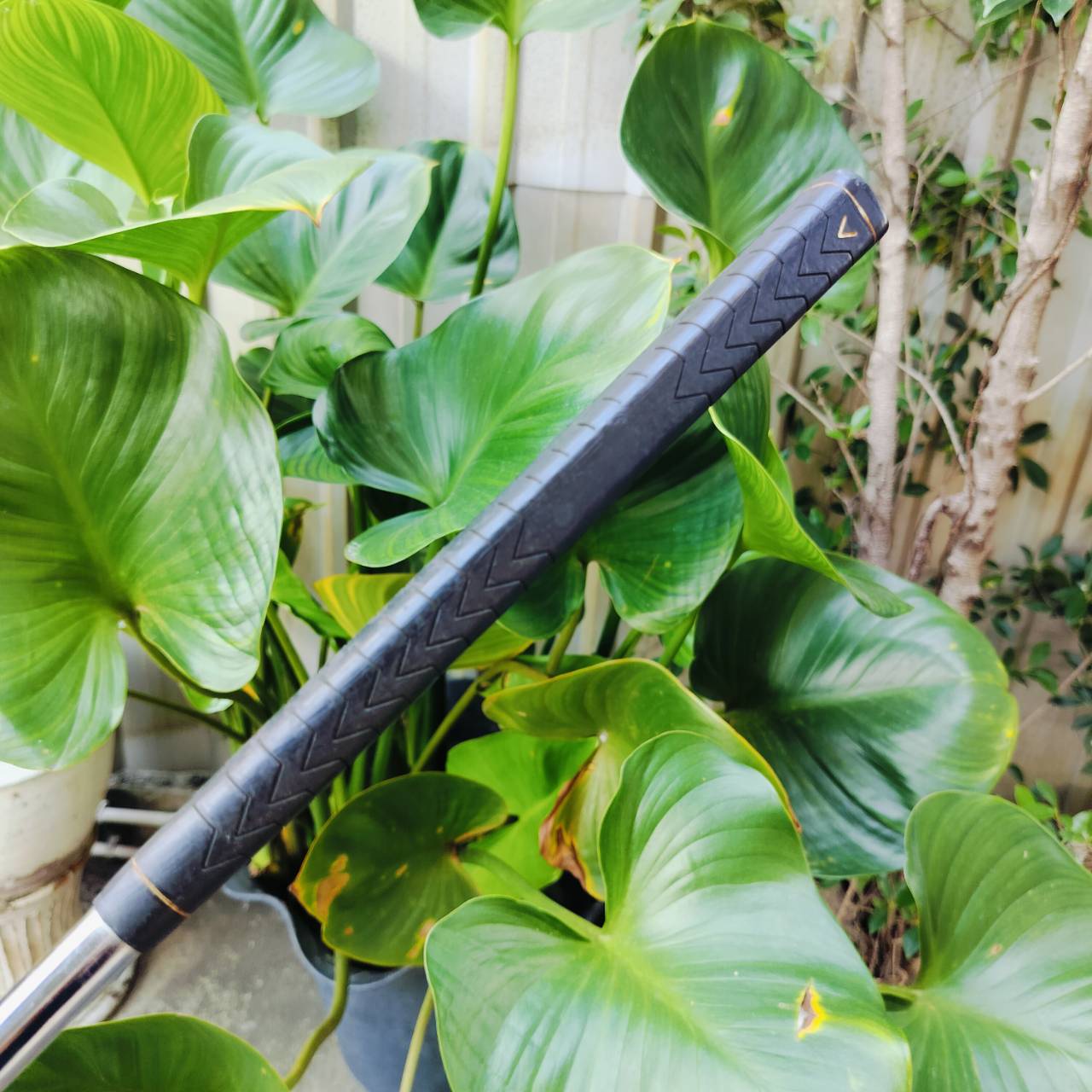 PUTTER TOPPOINT FOCUS 542 PWS ความยาวก้าน 35 นิ้ว สภาพสวยเดิมๆ ชดเชยความผิดพลาดได้ดี พัตต์นิ่งดี ฟอลโล่ทรูแบบสบายๆเลยค่ะ ไม้กอล์ฟพรีเมี่ยมมือสอง ของแท้ By NakaraLuxurious