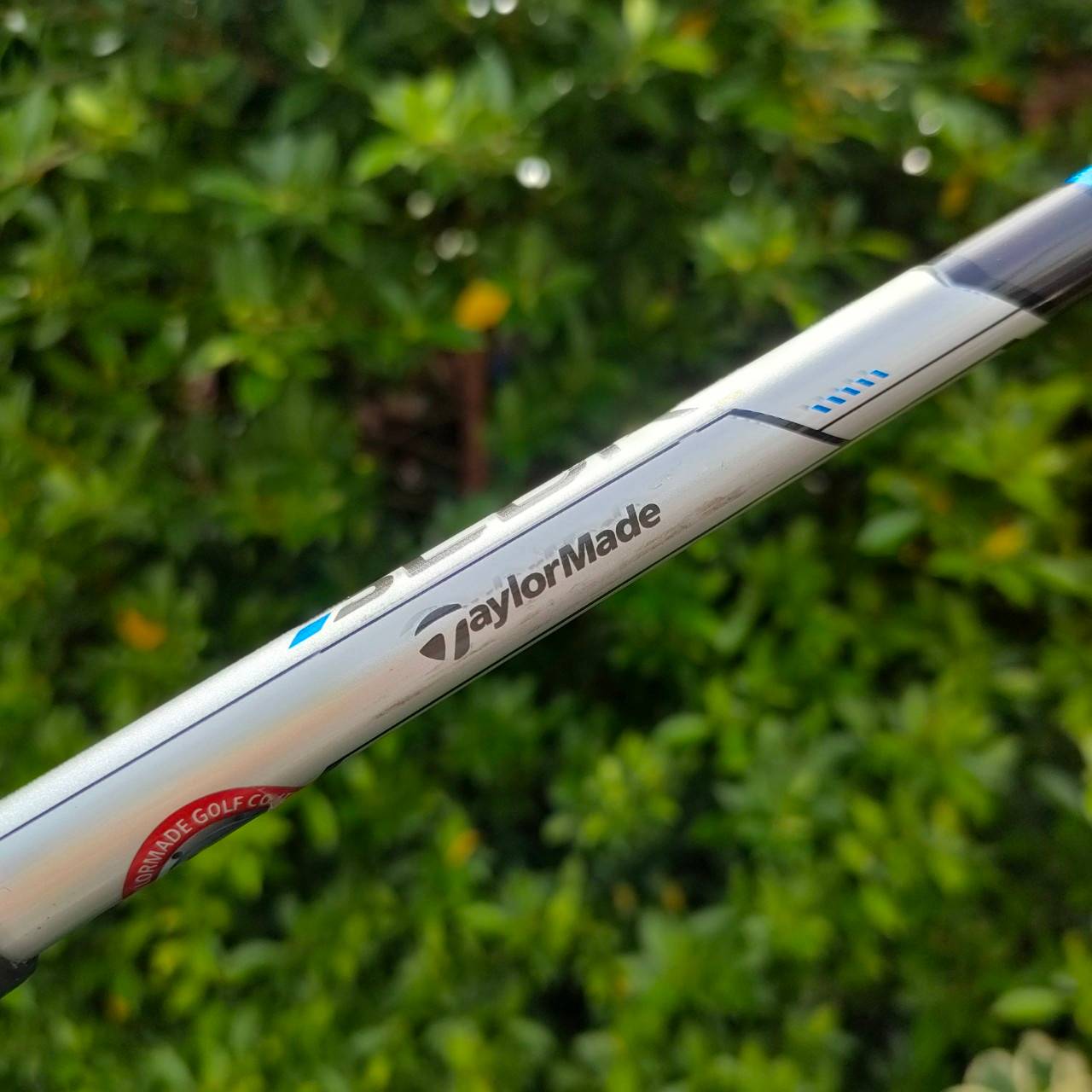 ก้านใส่ HYBRID TAYLORMADE SLDR ความยาว 39.5 นิ้ว พร้อมกริพของแท้เดิม ก้านสภาพเดิม พร้อมใช้ ก้านคุณภาพดีมาก!! มือสอง ของแท้ BY NakaraLuxurious