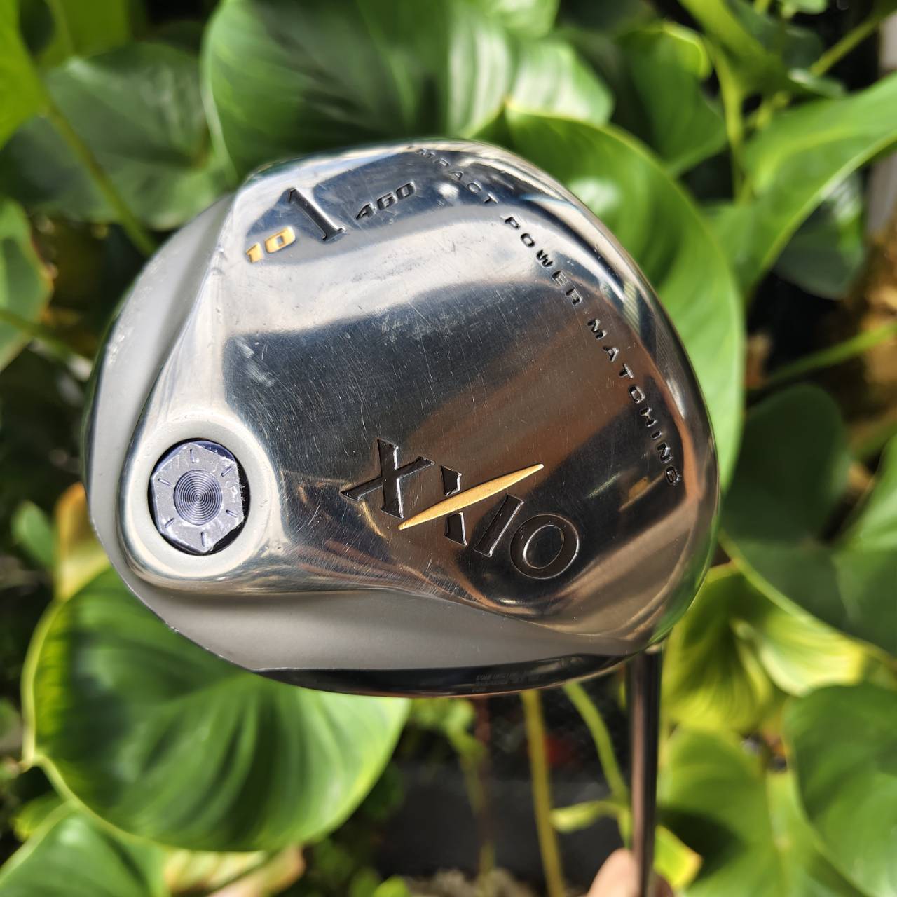 Driver XXIO IMPACT POWER MATCHING MP400 – ฟีลนุ่ม ตีง่าย เพิ่มระยะเต็มๆ