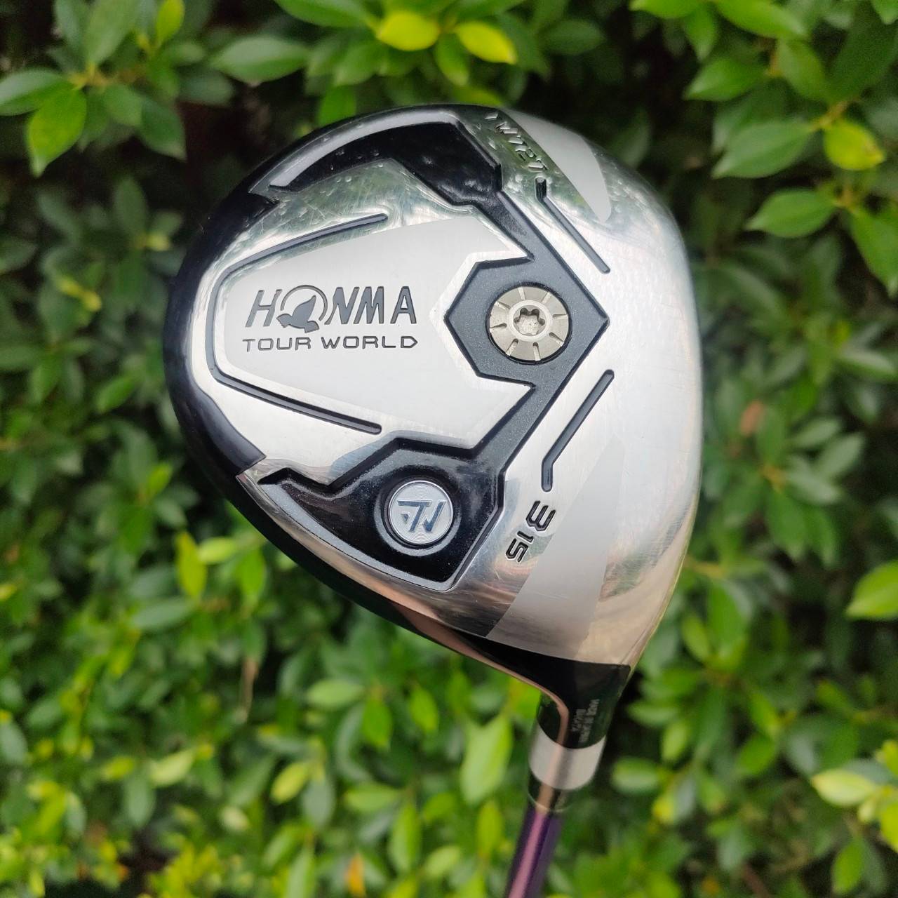 🏌️ FW3 HONMA TOUR WORLD TW727 องศา 15 ก้าน HONMA VIZARD YZ65 FLEX-S MADE IN JAPAN SAKATA สวยเดิม COVER เดิม ของดีมาก ตีง่ายไกลและมันส์ในไม้เดียว ไม้กอล์ฟมือสอง ของแท้ BY NakaraLuxurious
