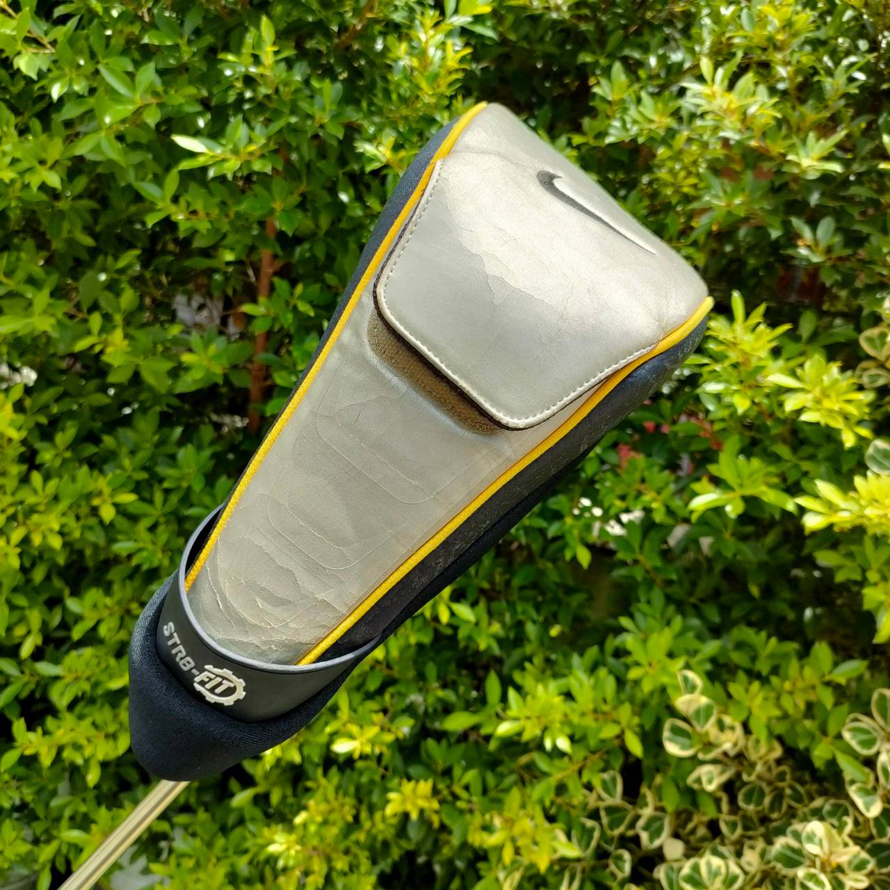 DRIVER NIKE SQ MACHSPEED องศา 9.5 ก้าน BASSARA FLEX SR ไม้กอล์ฟมือสอง ของแท้ BY NakaraLuxurious