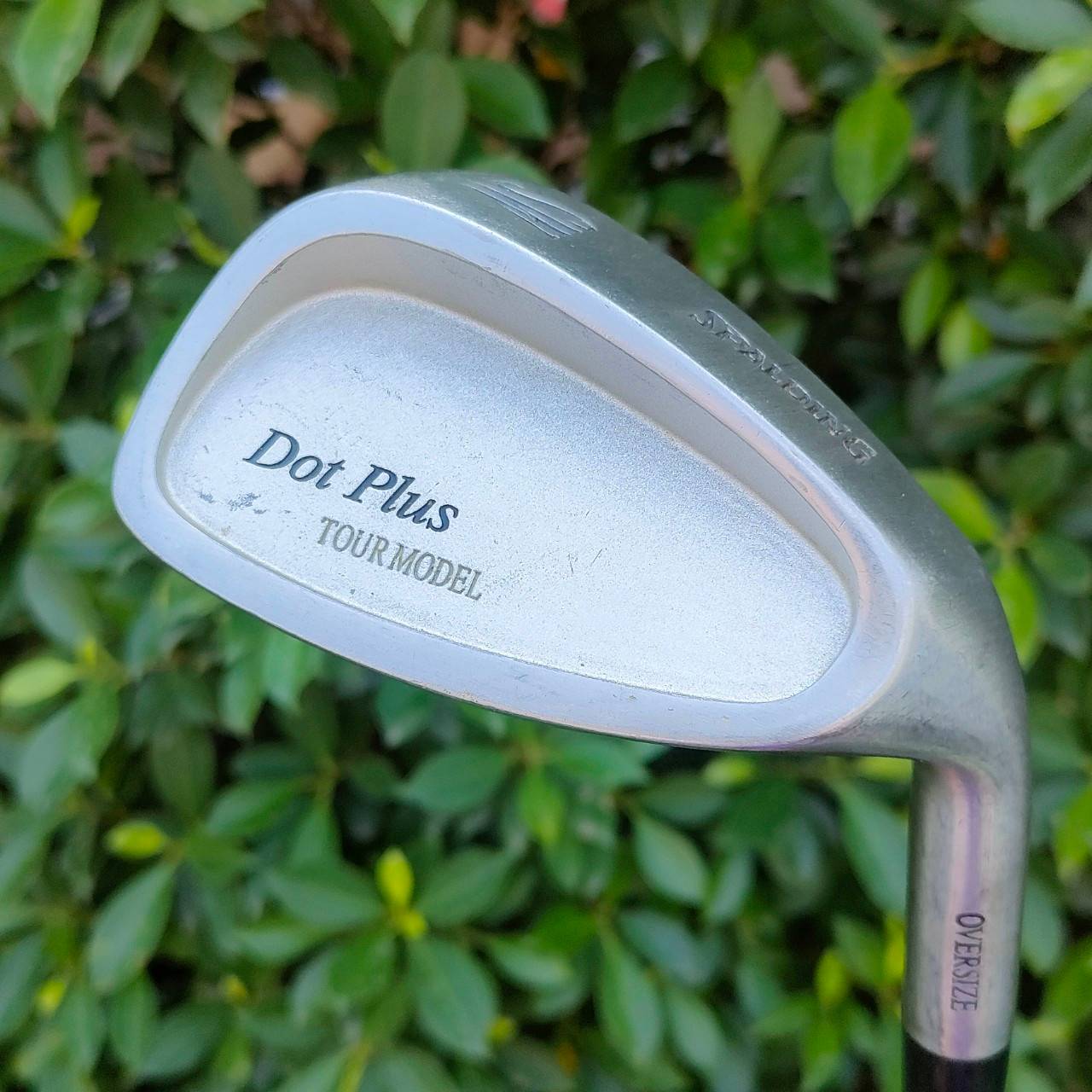 ชุดเหล็ก SPALDING DOT PLUS TOUR MODEL มีเหล็ก 3-9 เเละ PW SW ก้าน SPALDNG FLEX R ตีง่ายมาก คุณภาพเยี่ยม